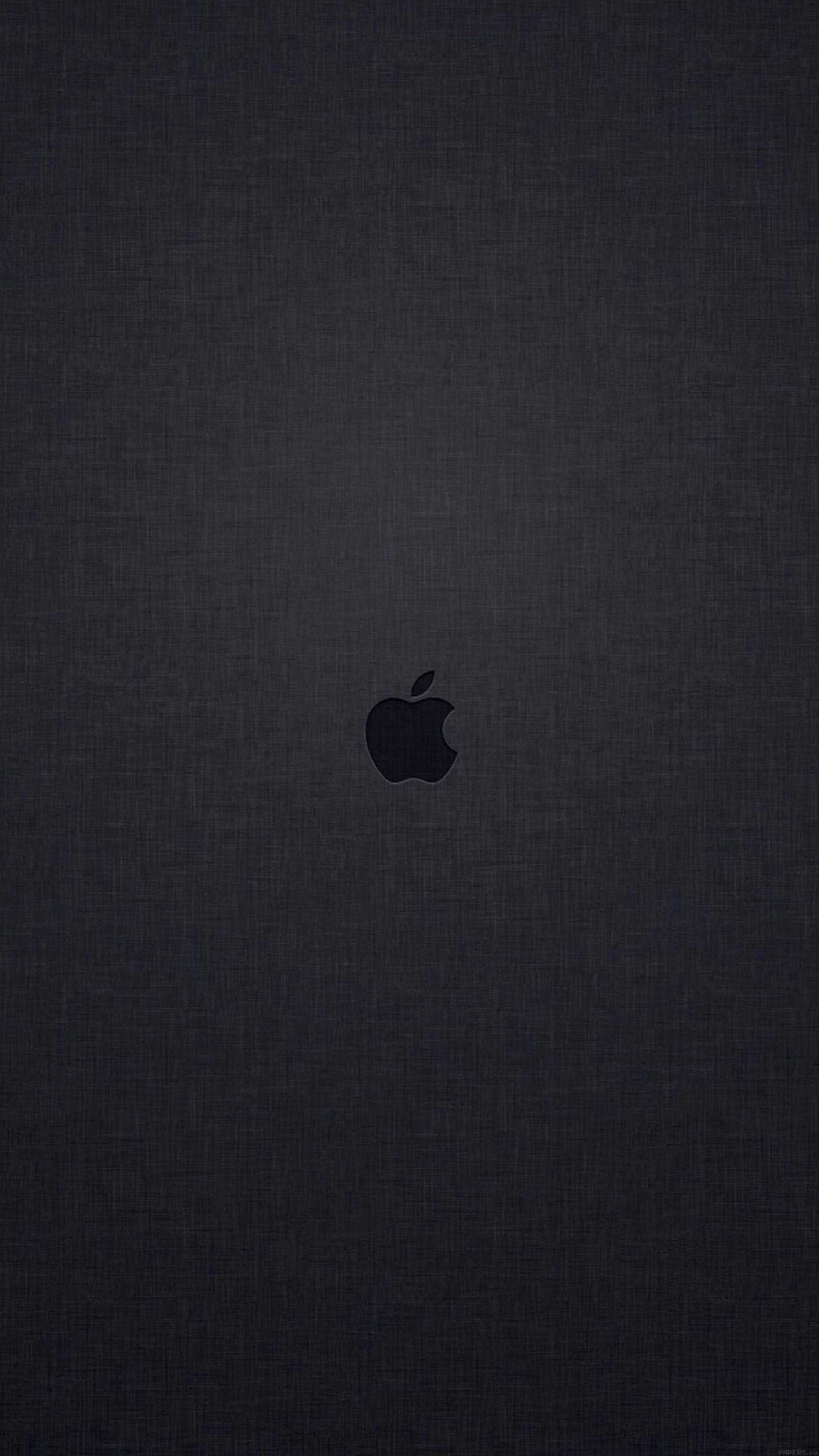 iPhone Apple Black Wallpapers Wallpaper Cave