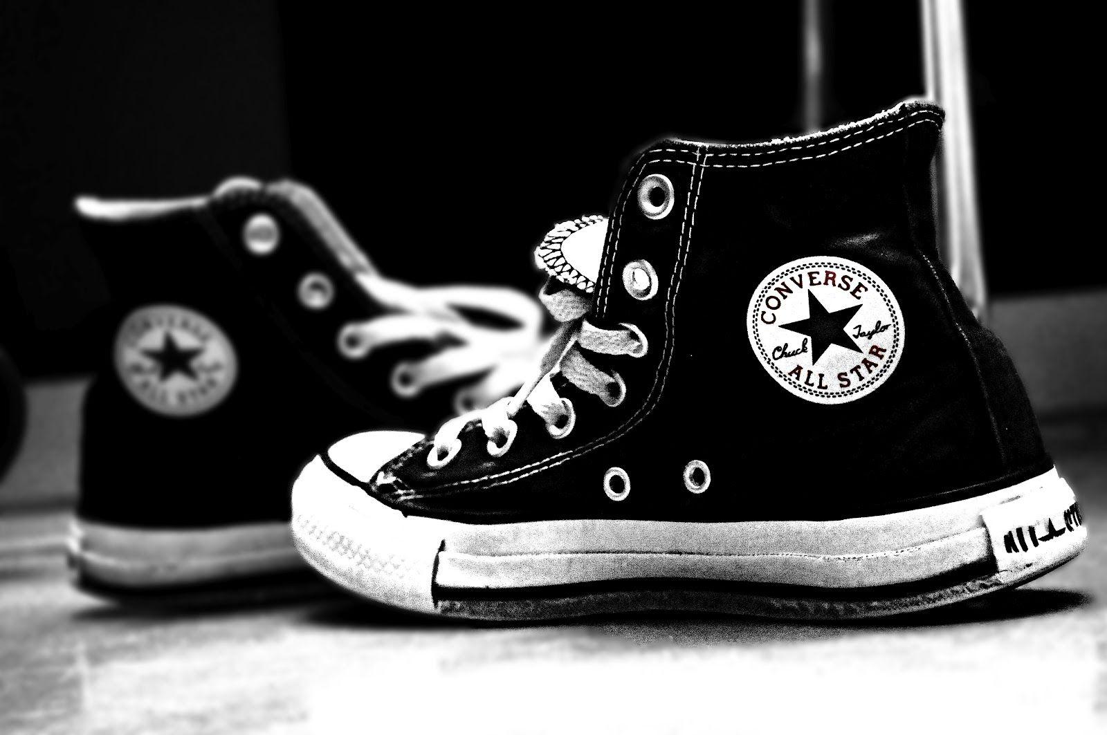 Converse All Star Logo Wallpapers Wallpaper Cave