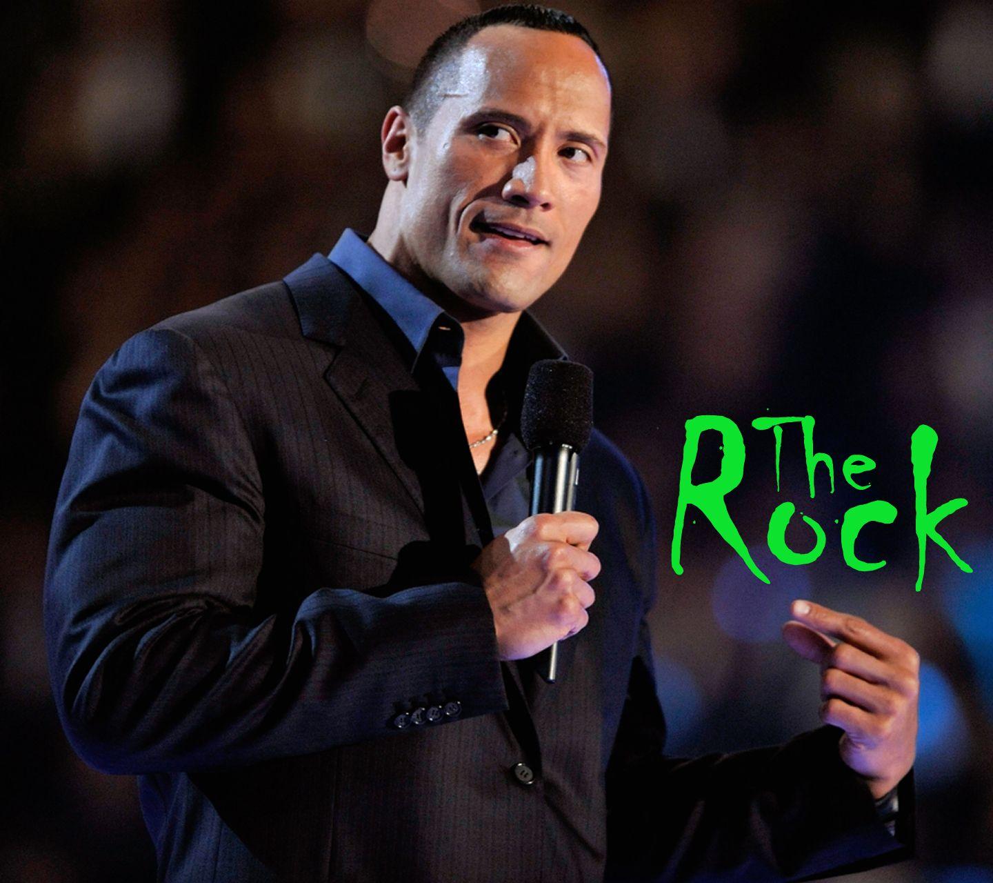 WWE Rock Wallpapers HD Wallpaper Cave