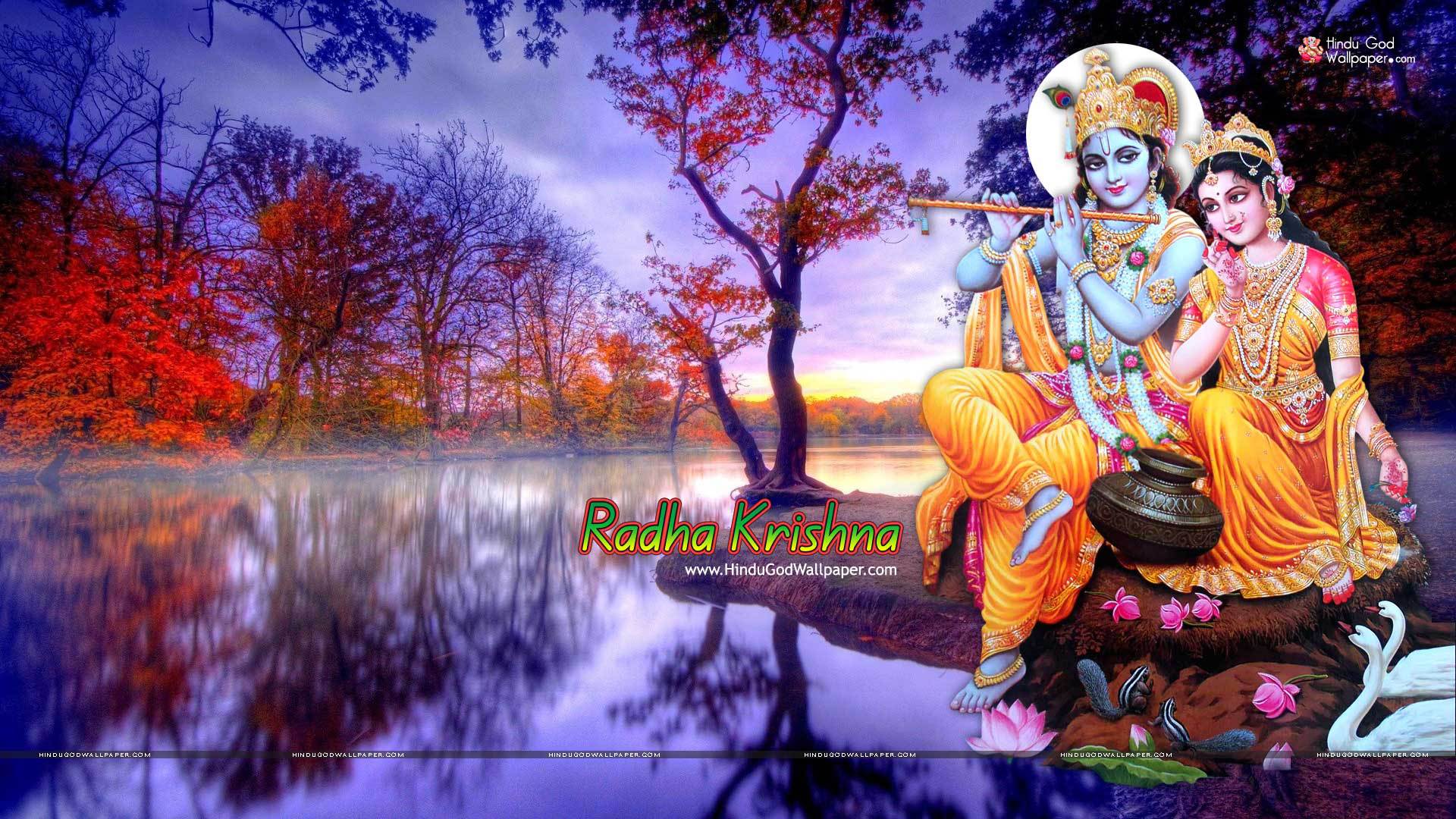 Radha Krishna Wallpapers Free Download
