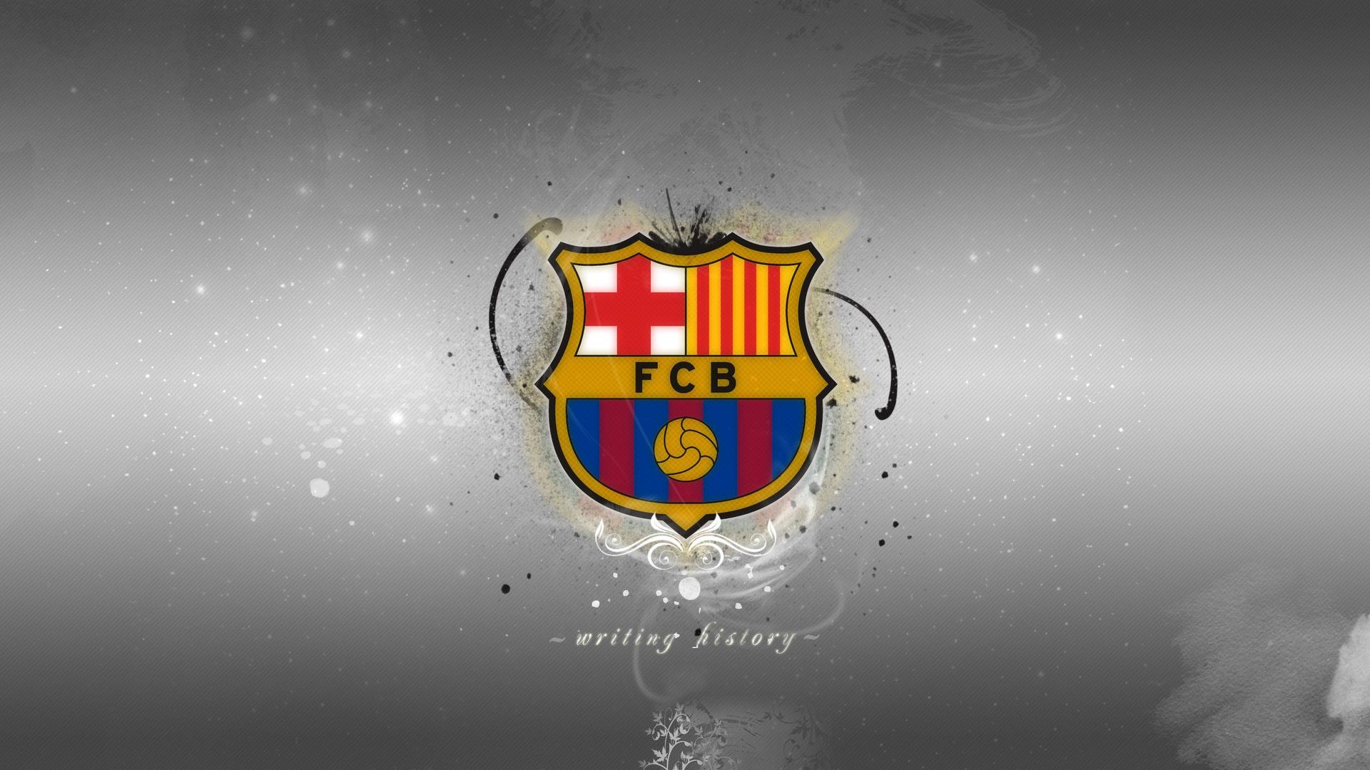 Barcelona Logo Without Backgrounds Wallpaper Cave