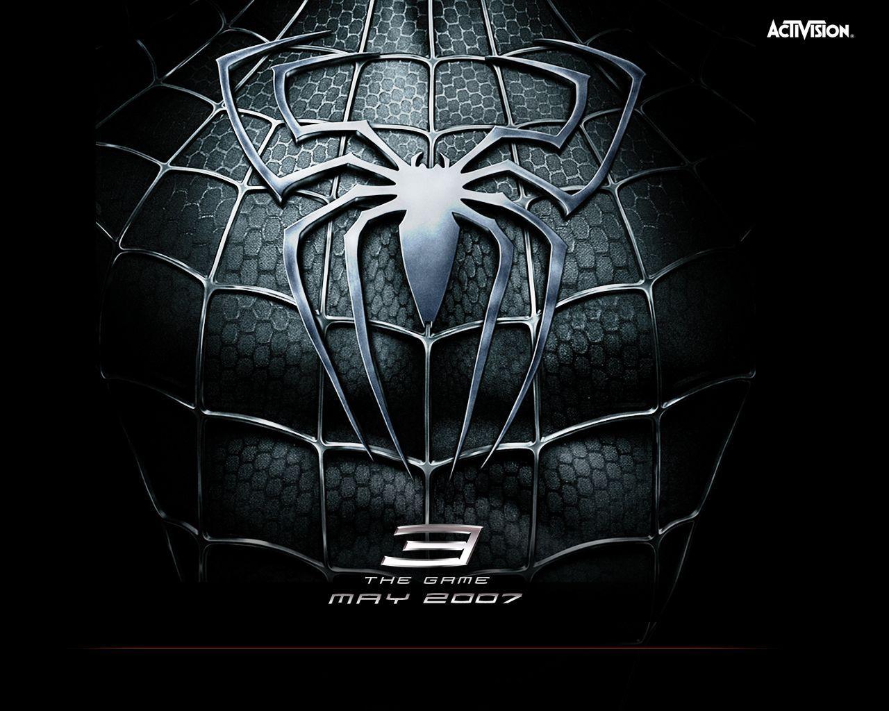 Spiderman 3 Black Suit Wallpapers Wallpaper Cave