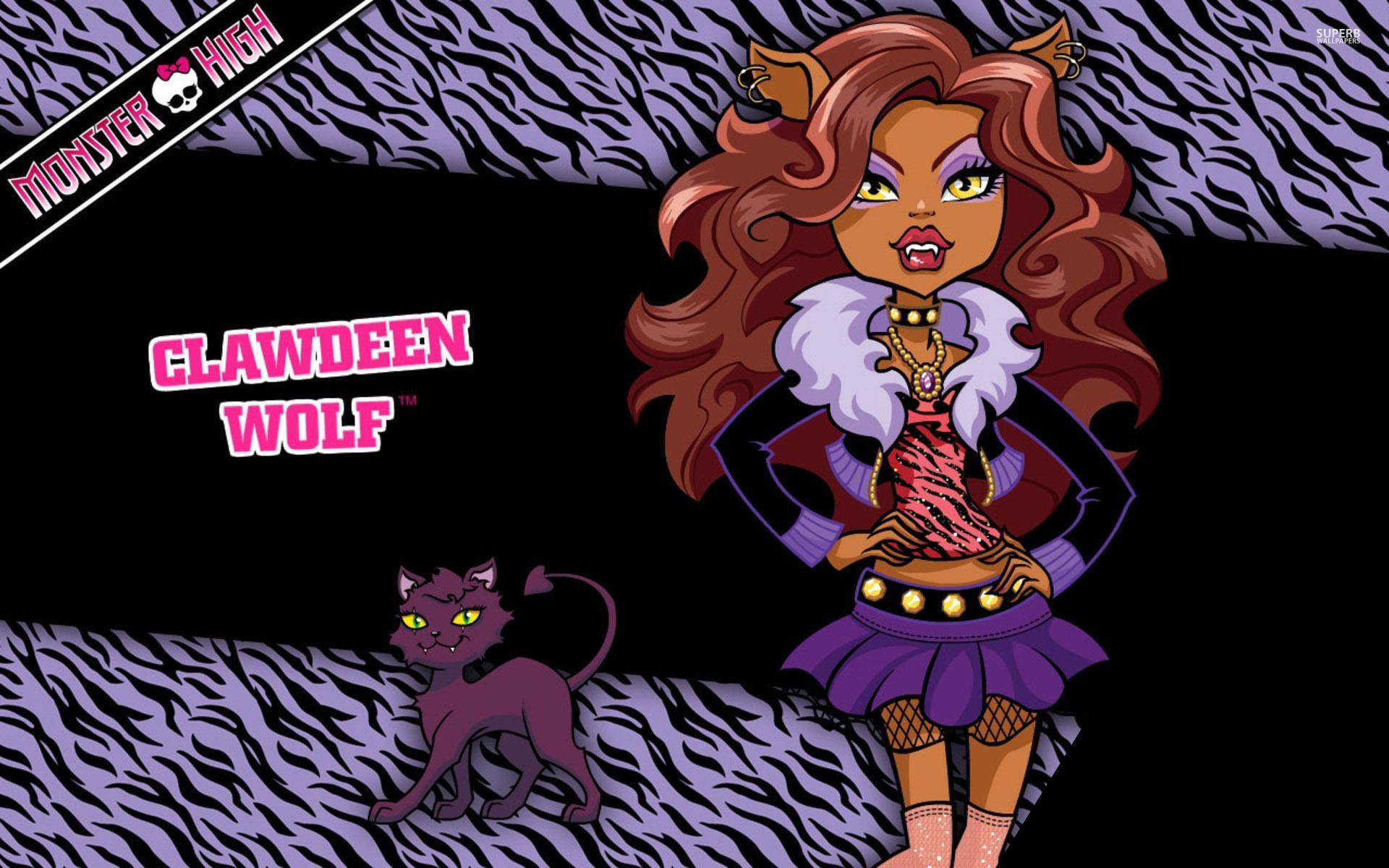 Monster High Wallpapers Wallpaper Cave