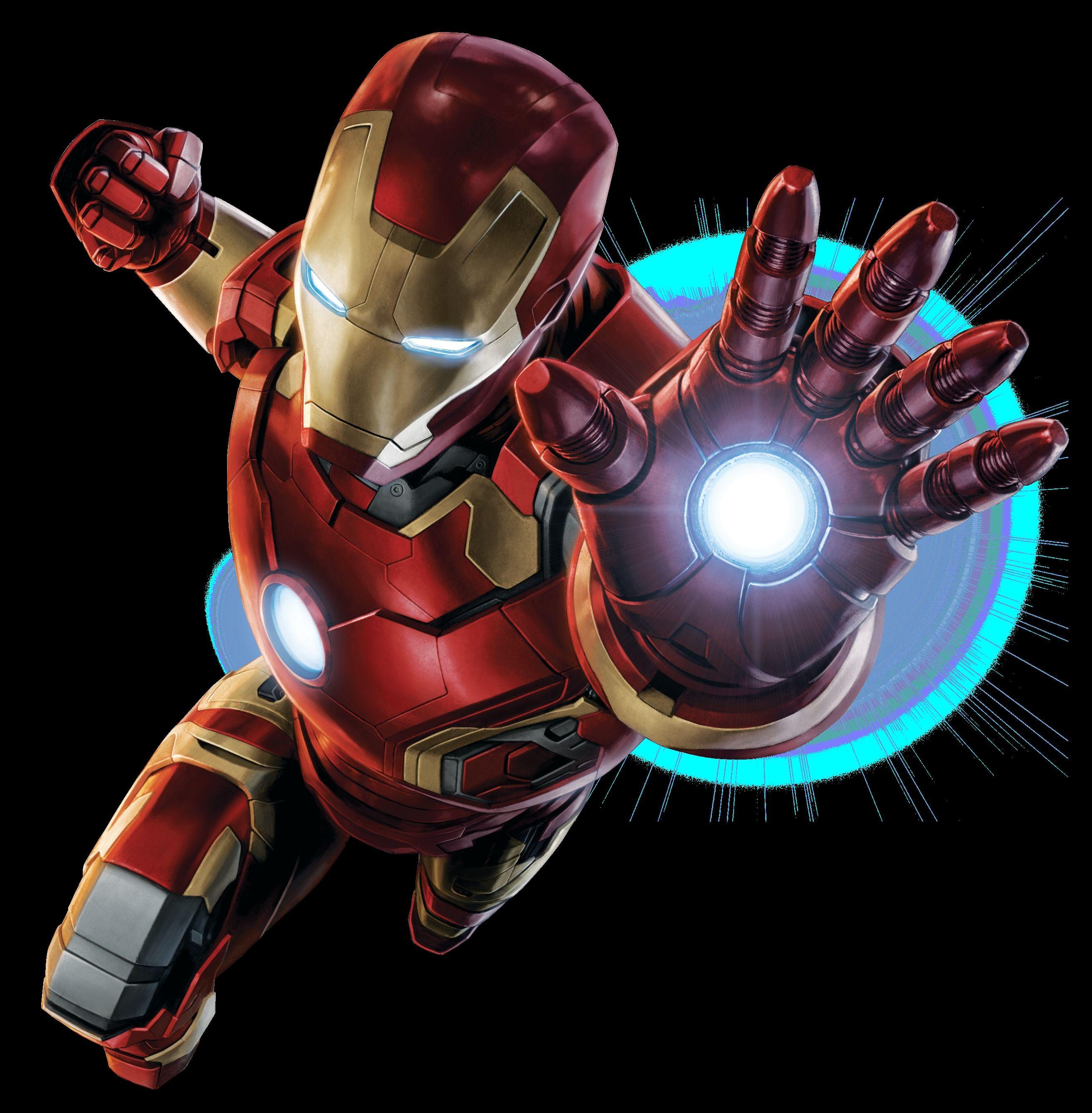 Iron Man 3D Wallpapers Wallpaper Cave