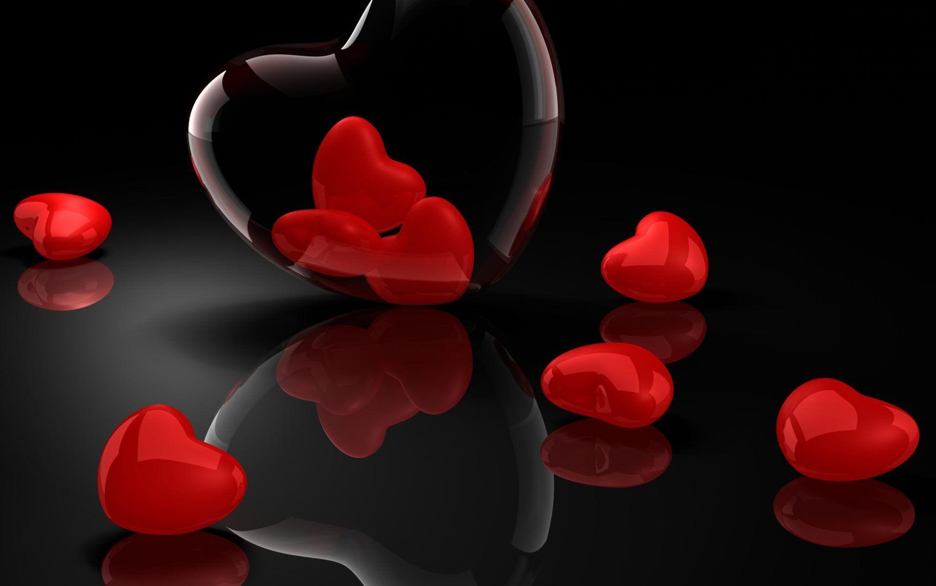 Beautiful Heart Images Wallpapers Wallpaper Cave