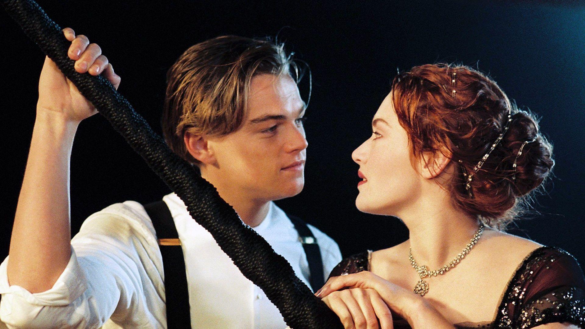 Jack And Rose Titanic HD Wallpapers Wallpaper Cave