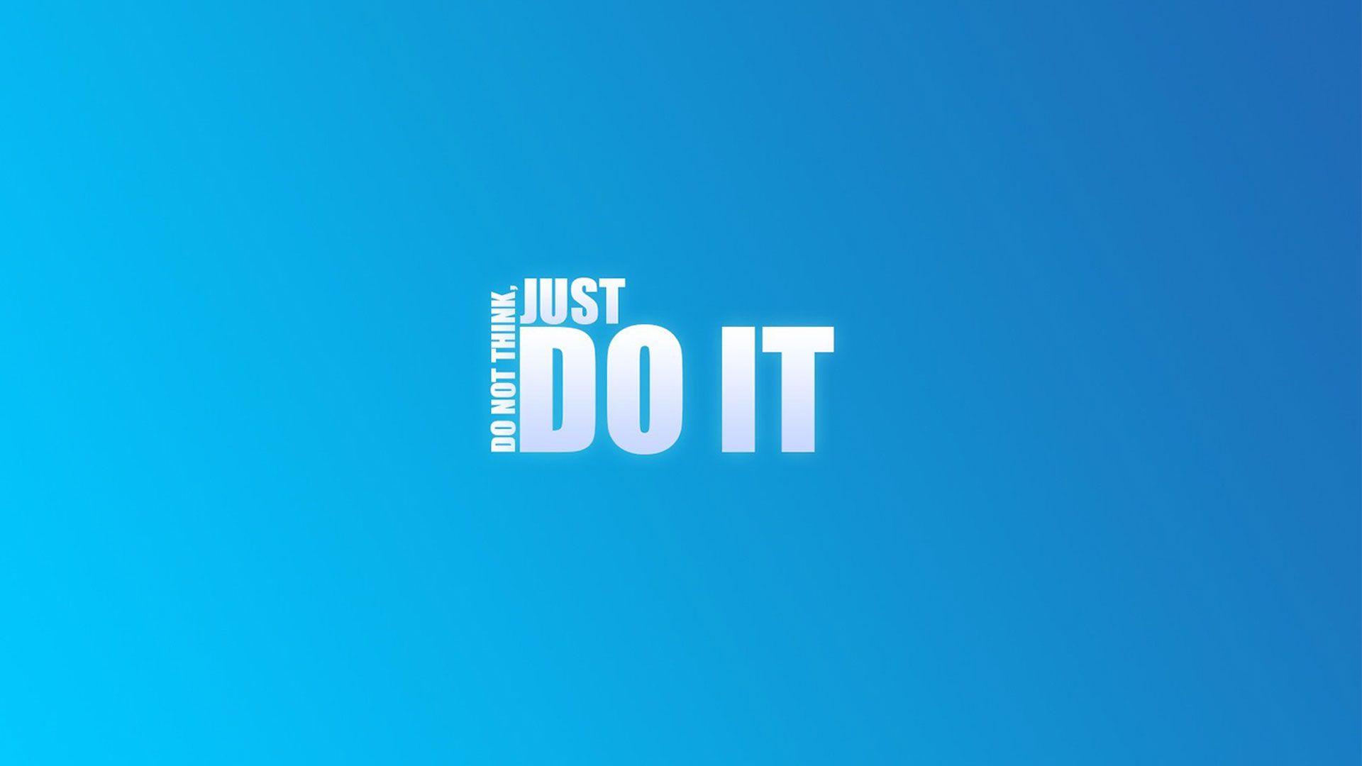 Nike Just Do It Basketball Wallpapers Wallpaper Cave