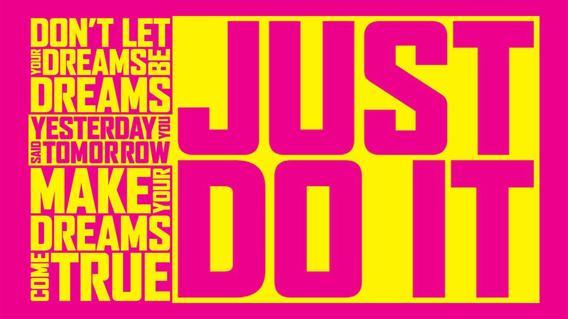 Nike Just Do It Basketball Wallpapers Wallpaper Cave