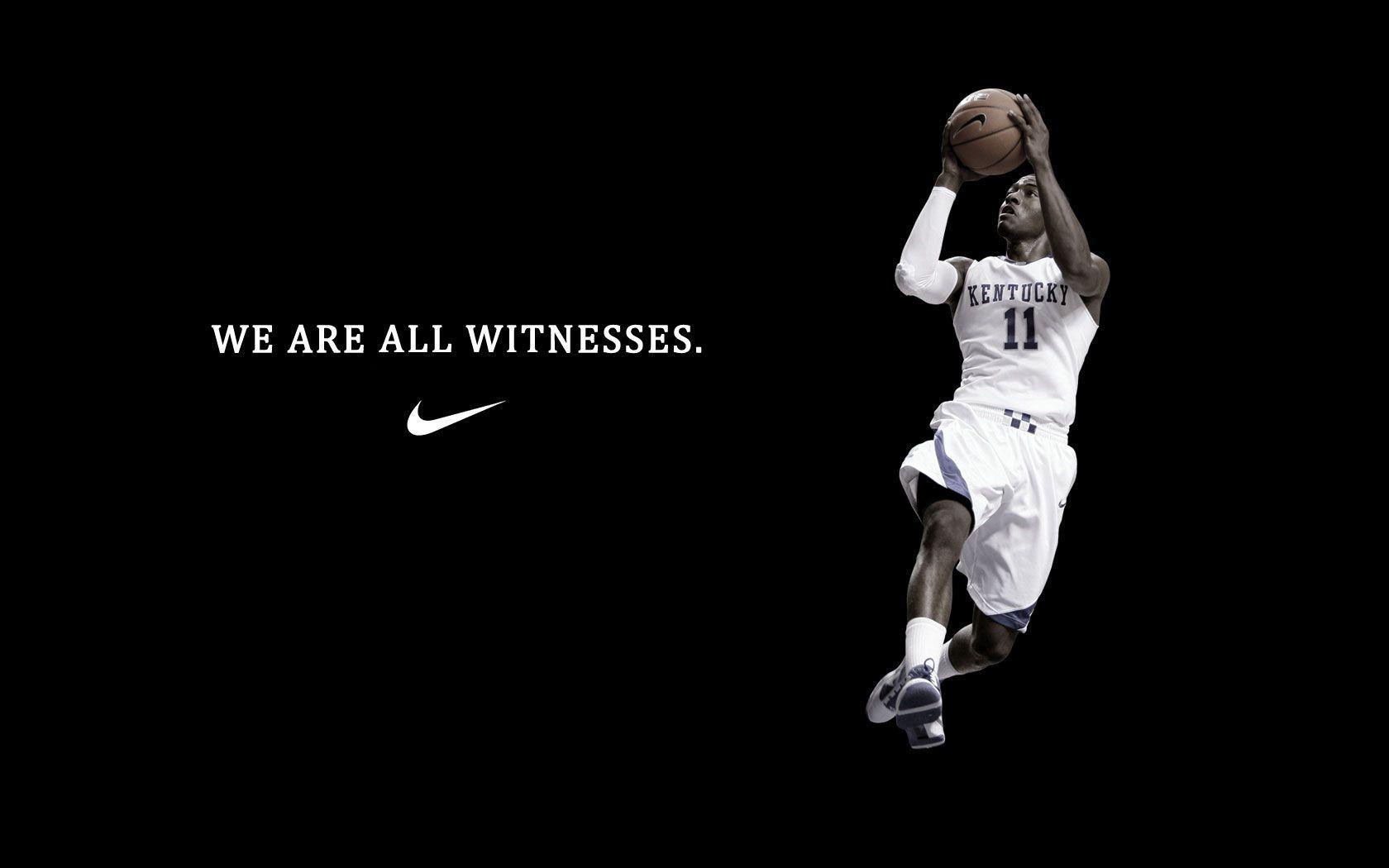 Nike Just Do It Basketball Wallpapers Wallpaper Cave