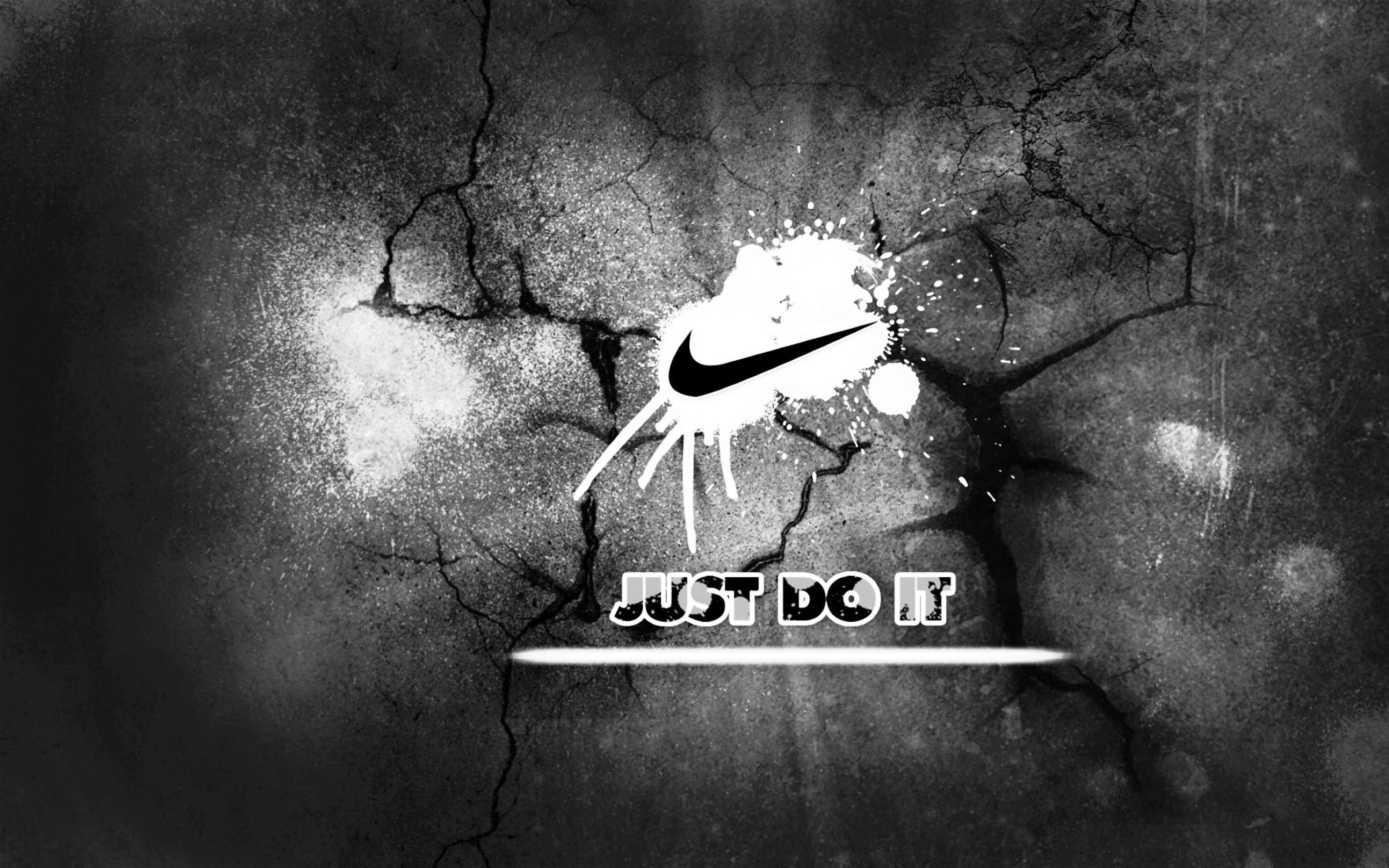 Nike Just Do It Basketball Wallpapers Wallpaper Cave