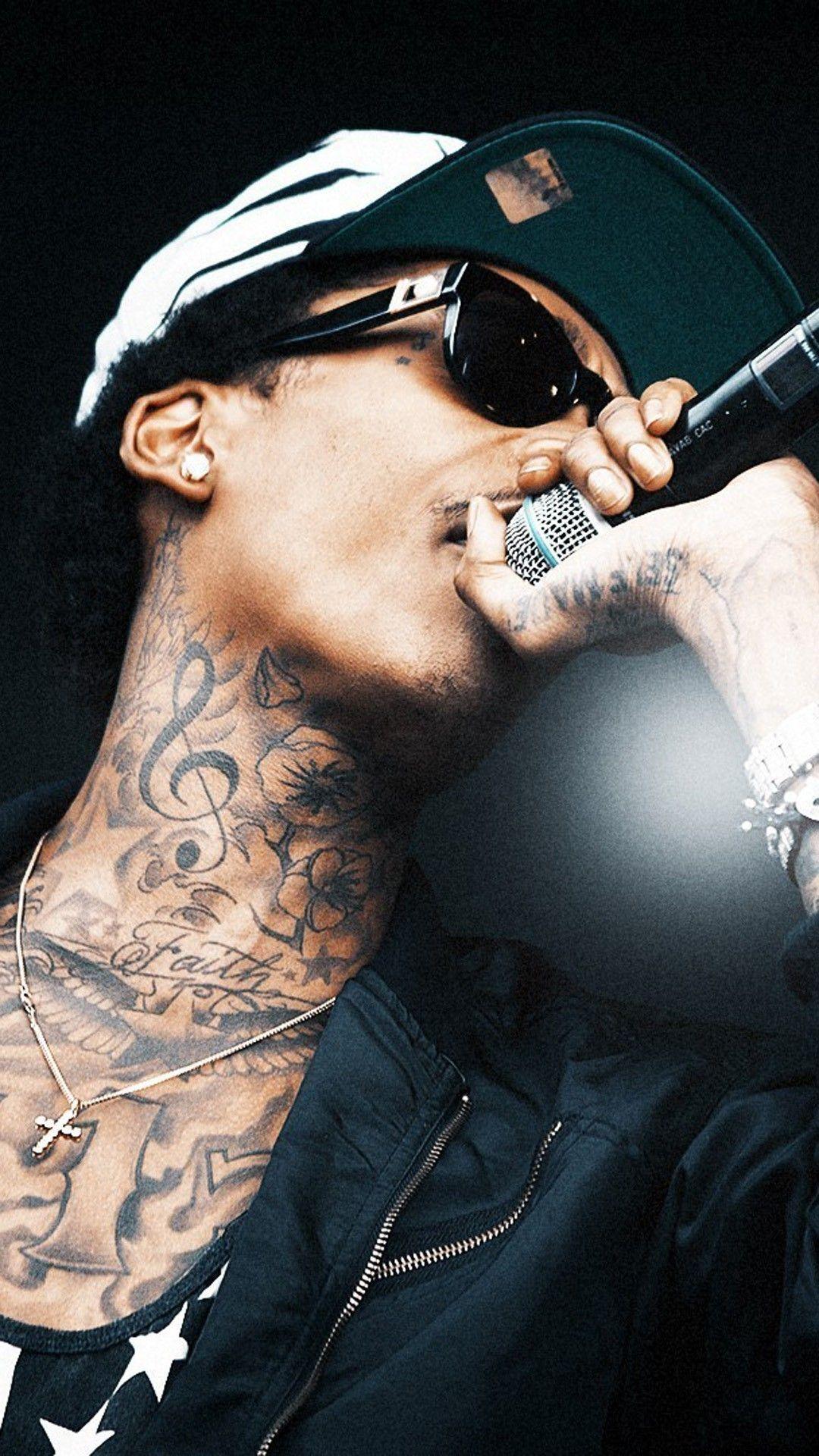 Wiz Khalifa Wallpapers Iphone Wallpaper Cave
