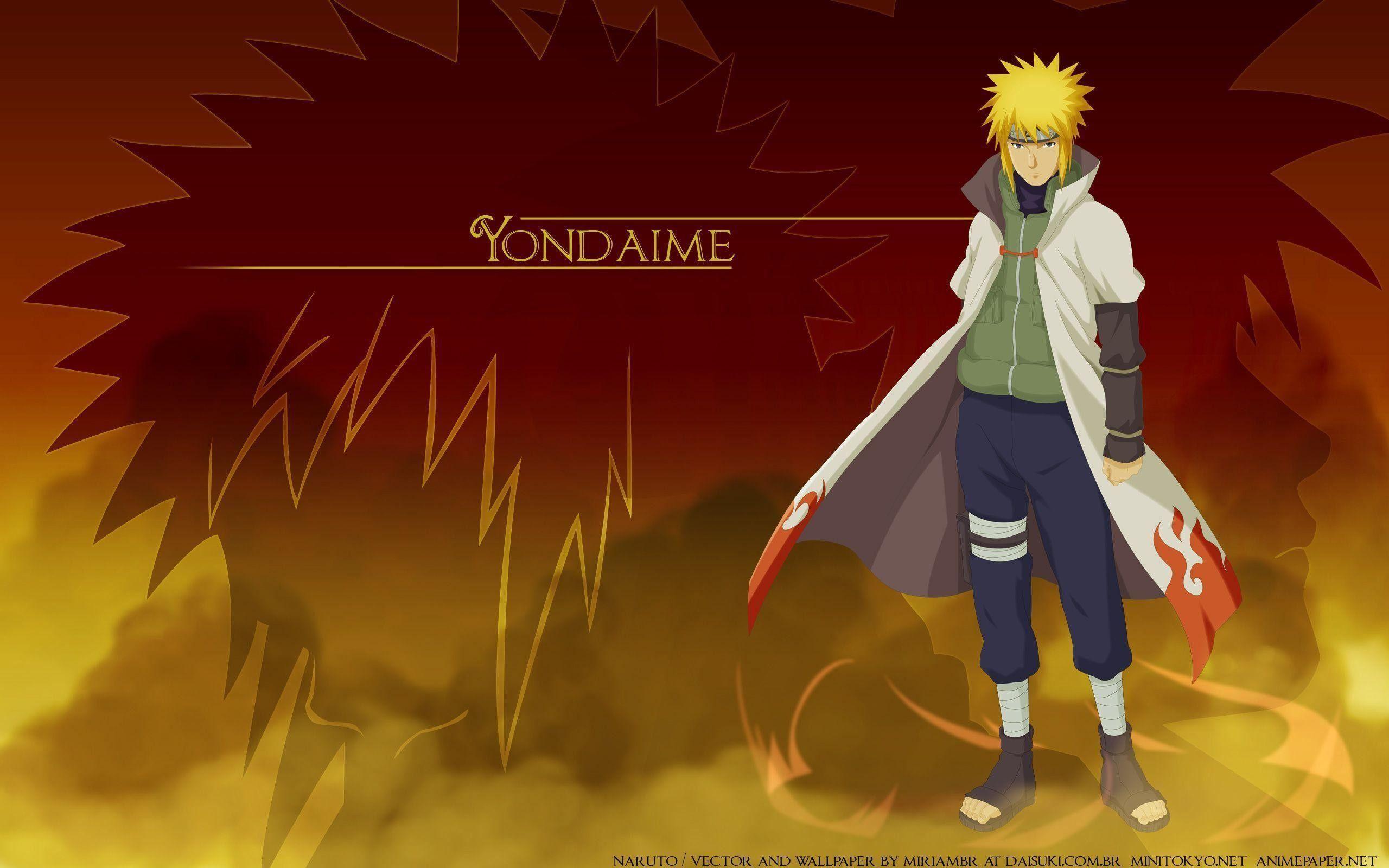 Minato Namikaze Wallpapers HD 1920x1080 Wallpaper Cave