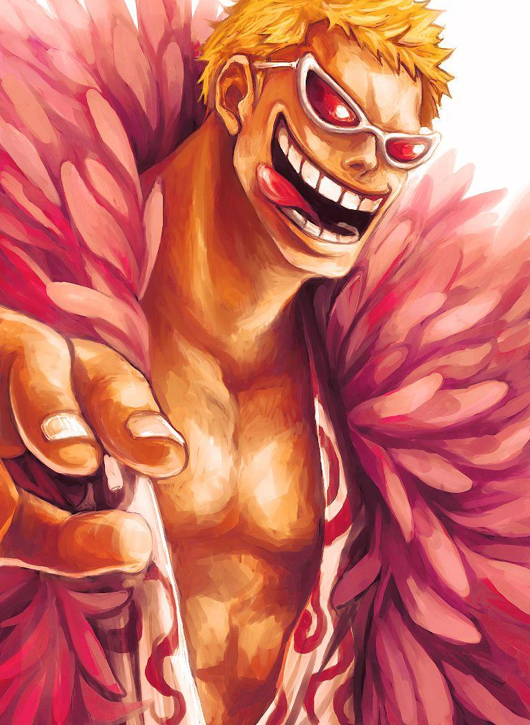 Doflamingo Wallpapers Wallpaper Cave