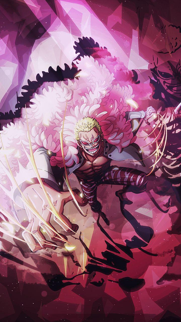 Doflamingo Wallpapers Wallpaper Cave