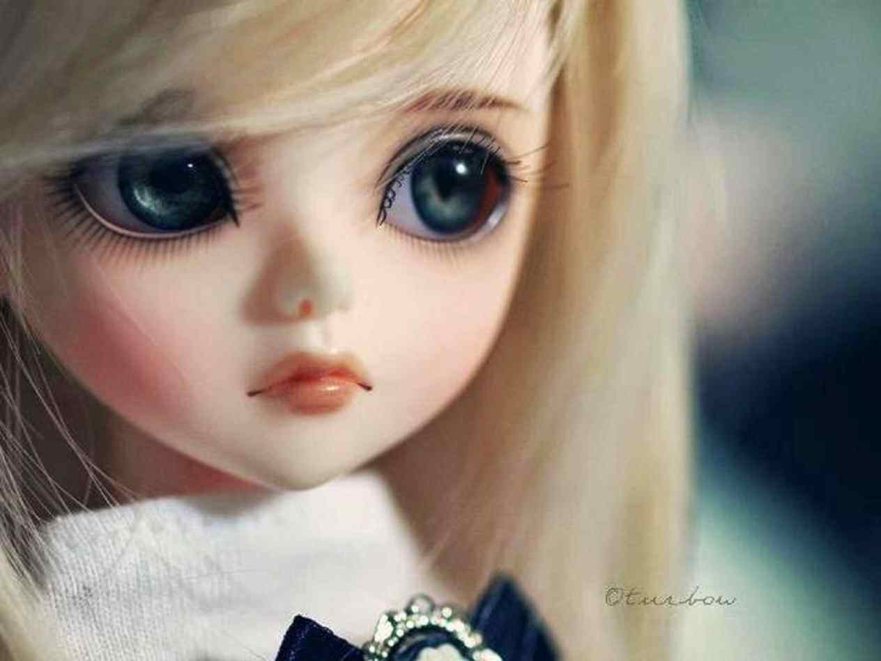 Very Cute Doll Wallpapers For Facebook Wallpaper Cave