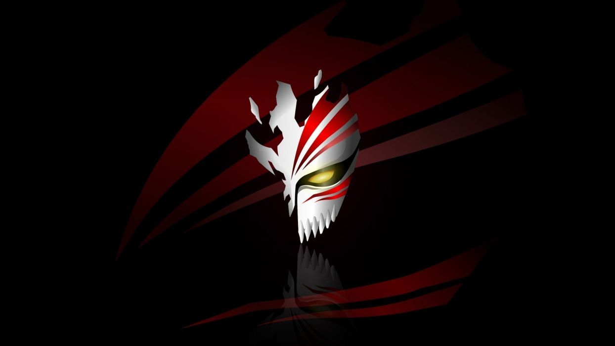 Bleach Logo Wallpapers Wallpaper Cave