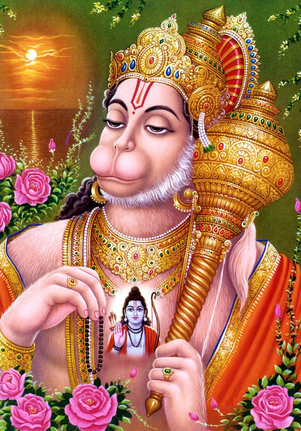 Hanuman HD Wallpapers Wallpaper Cave