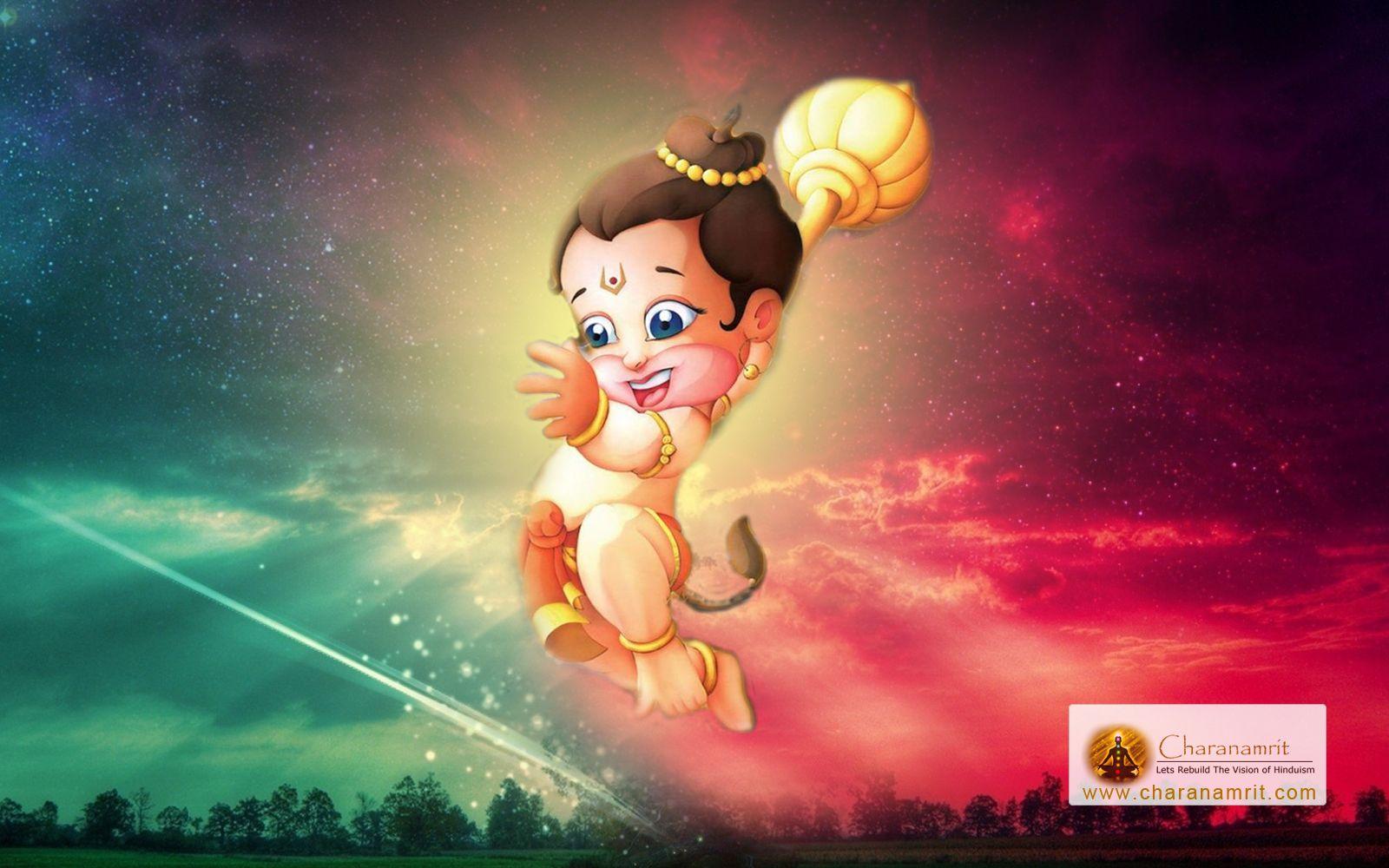Hanuman HD Wallpapers Wallpaper Cave