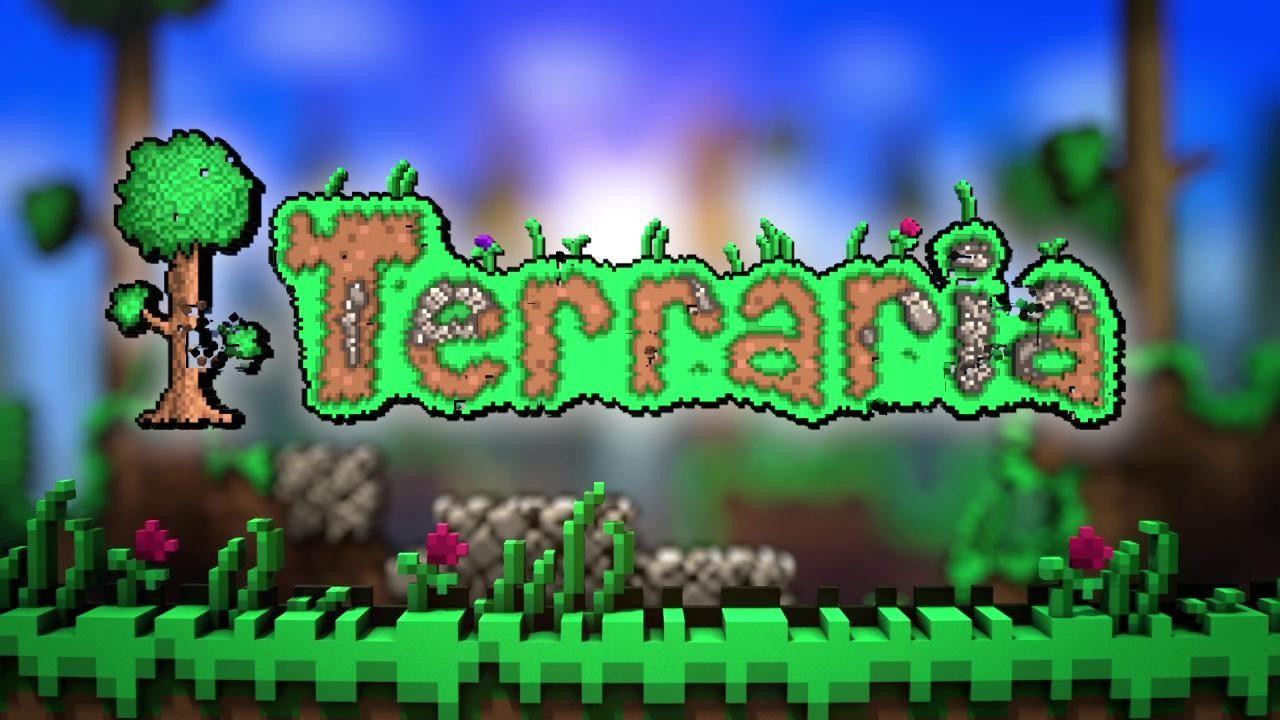 Terraria Wallpapers HD Wallpaper Cave