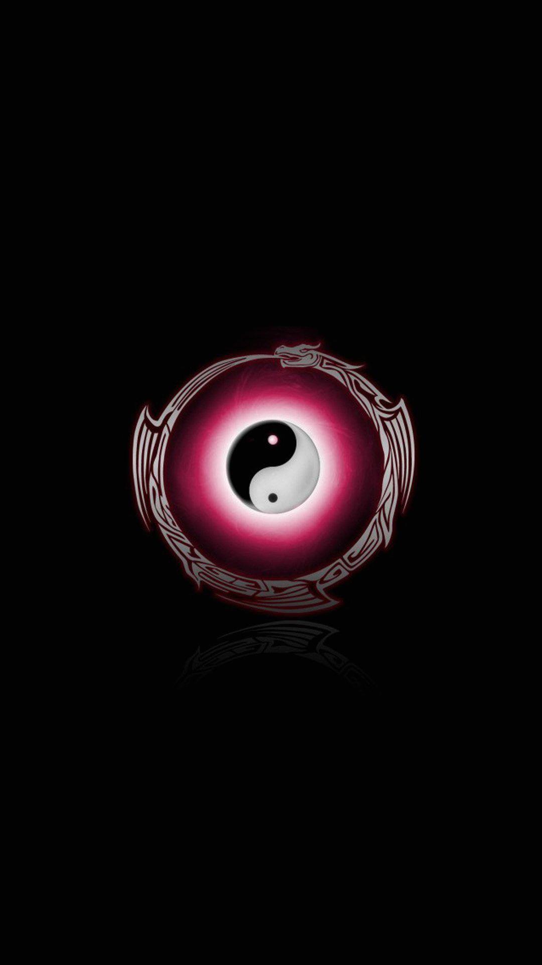 Yin Yang Wallpapers HD Wallpaper Cave