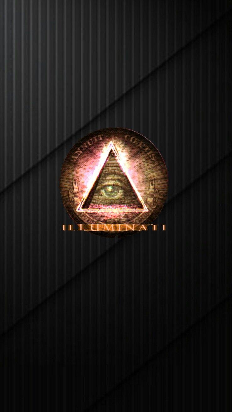 Illuminati Symbol Wallpapers Wallpaper Cave