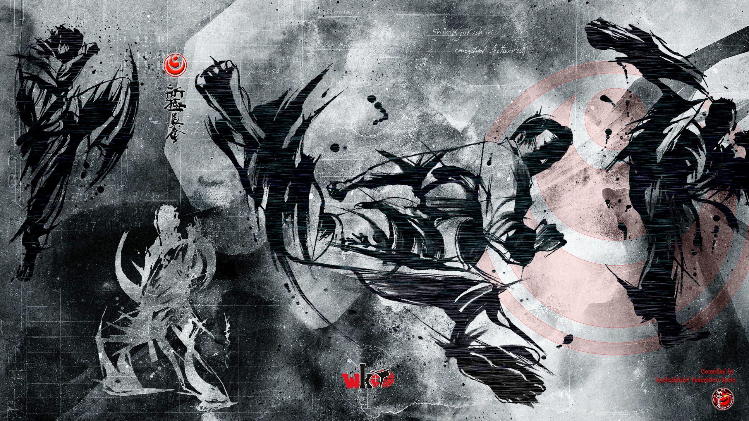 Karate Kyokushin Wallpapers Wallpaper Cave