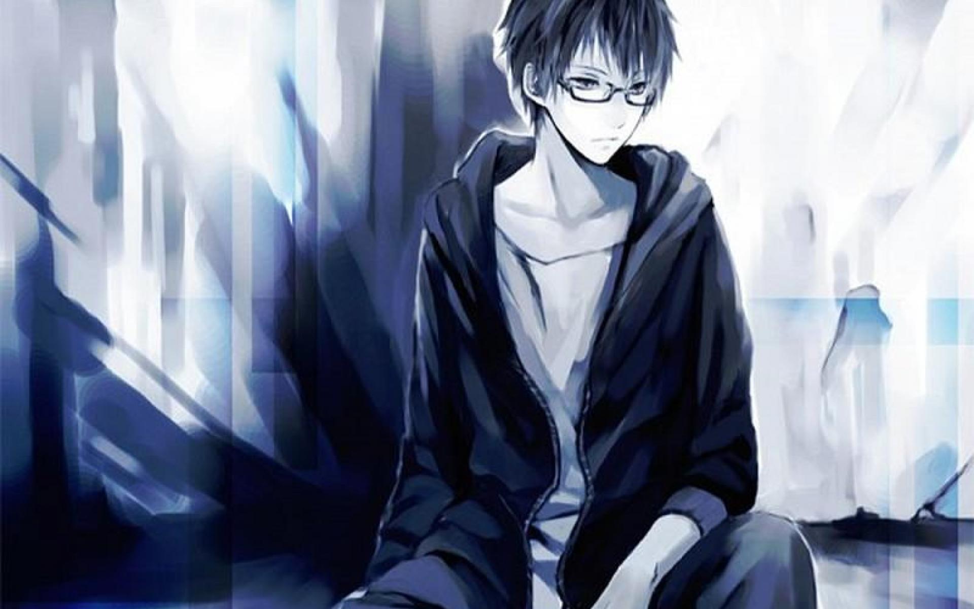 Anime Boy Wallpapers HD Wallpaper Cave