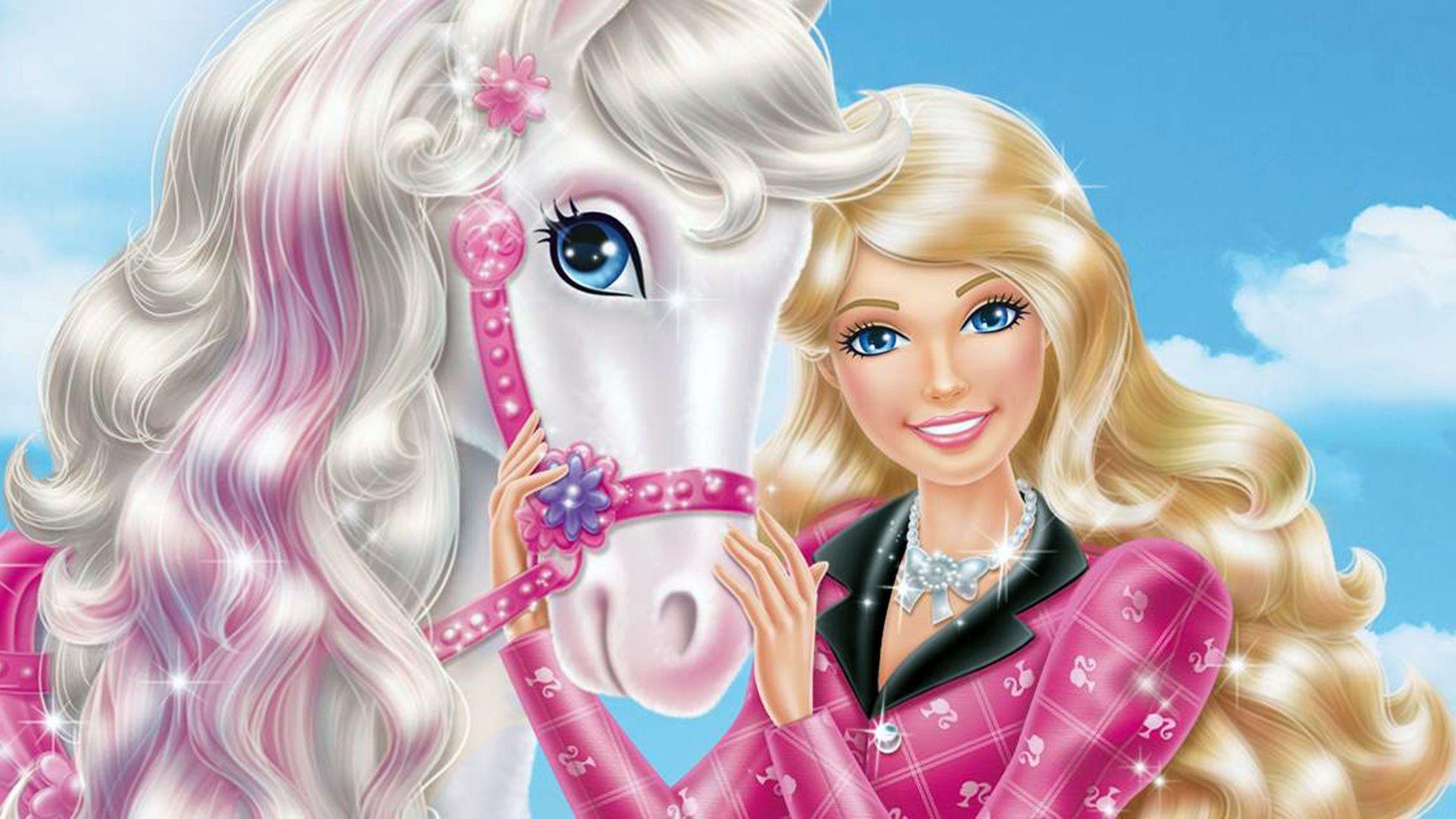 Barbie Wallpapers HD Wallpaper Cave