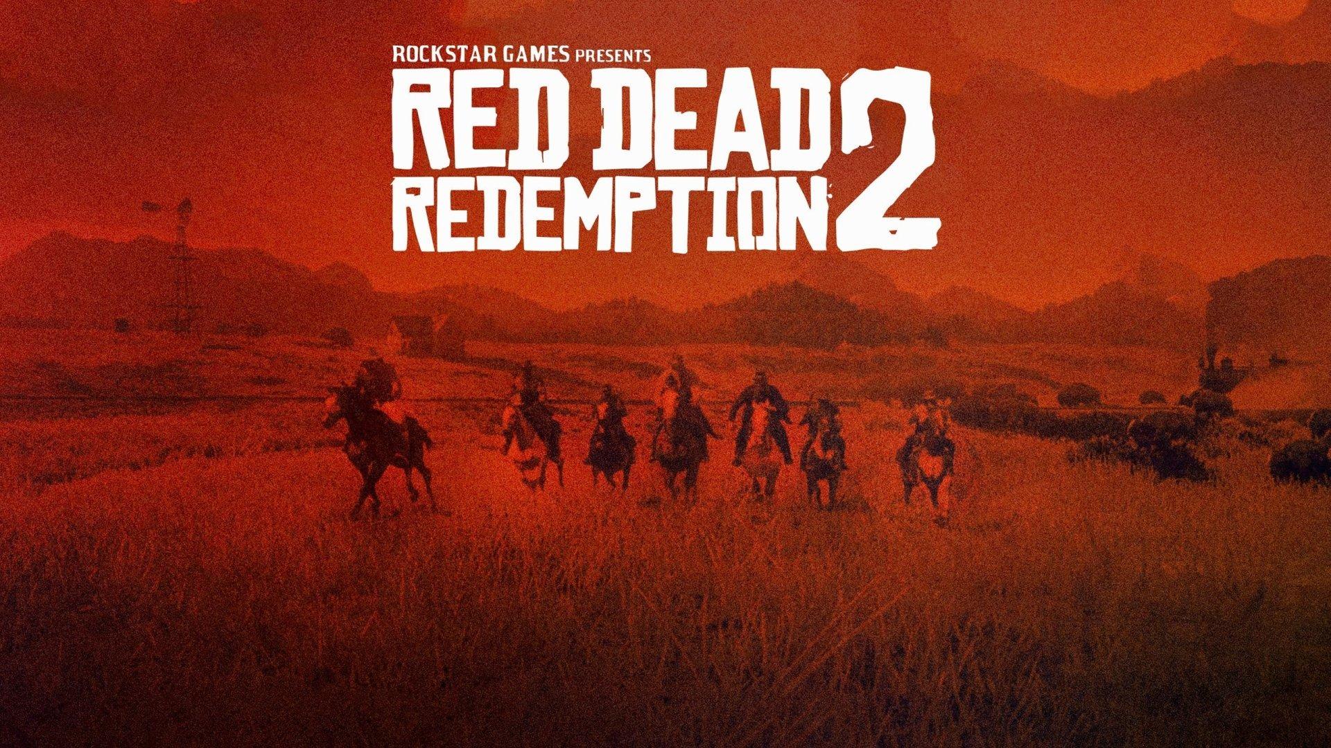 Red Dead Redemption 2 HD Wallpapers Wallpaper Cave