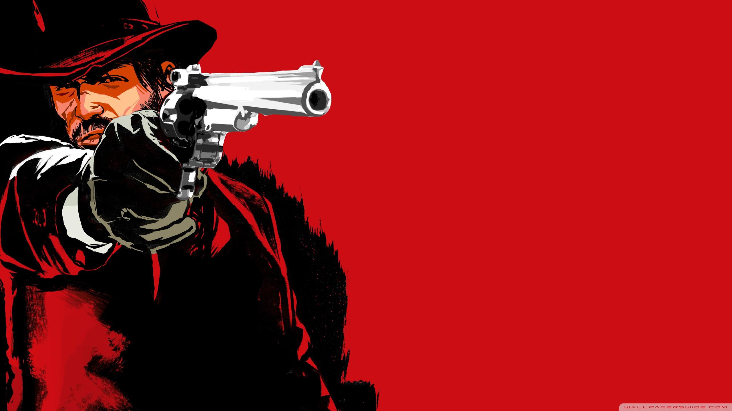 Red Dead Redemption 2 HD Wallpapers Wallpaper Cave