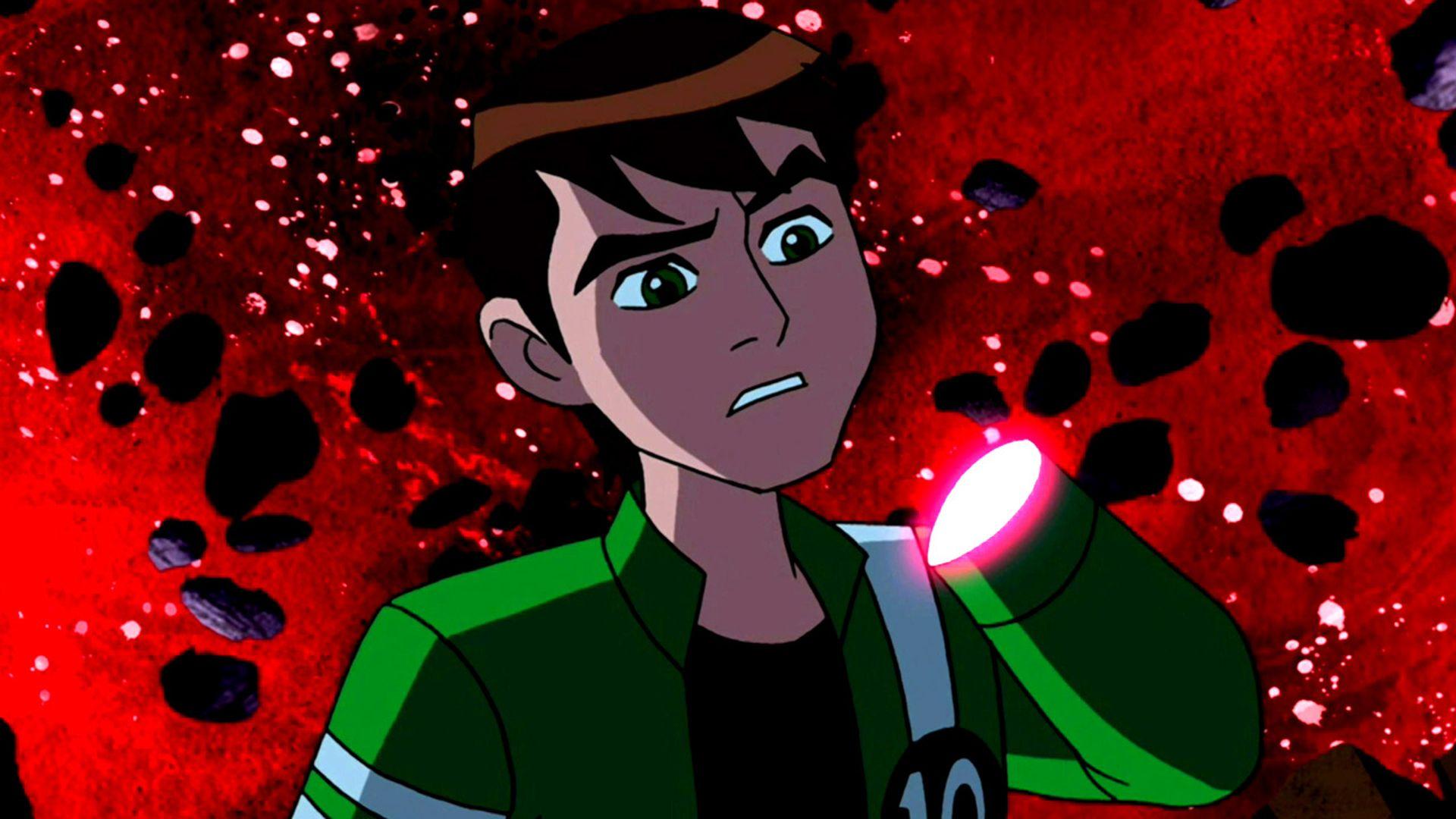 Ben 10 2018 Wallpapers Wallpaper Cave
