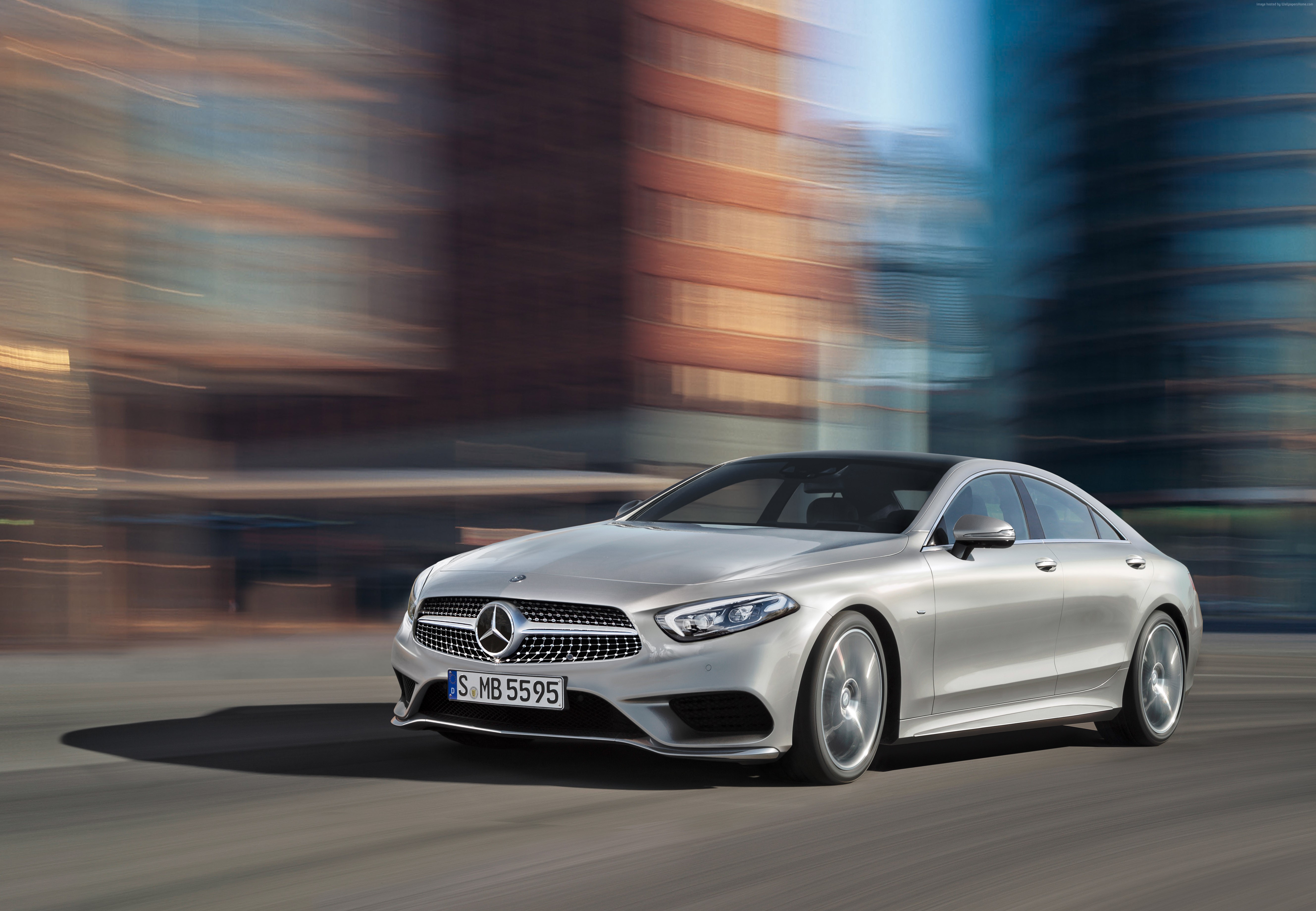 Mercedes CLS Wallpapers Wallpaper Cave