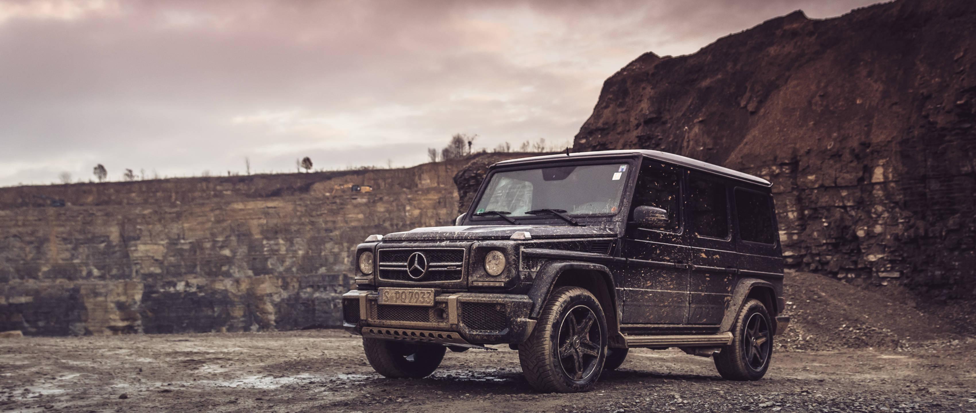 Mercedes GClass Wallpapers Wallpaper Cave