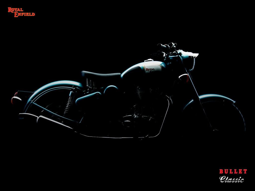 Royal Enfield Black Wallpapers Wallpaper Cave