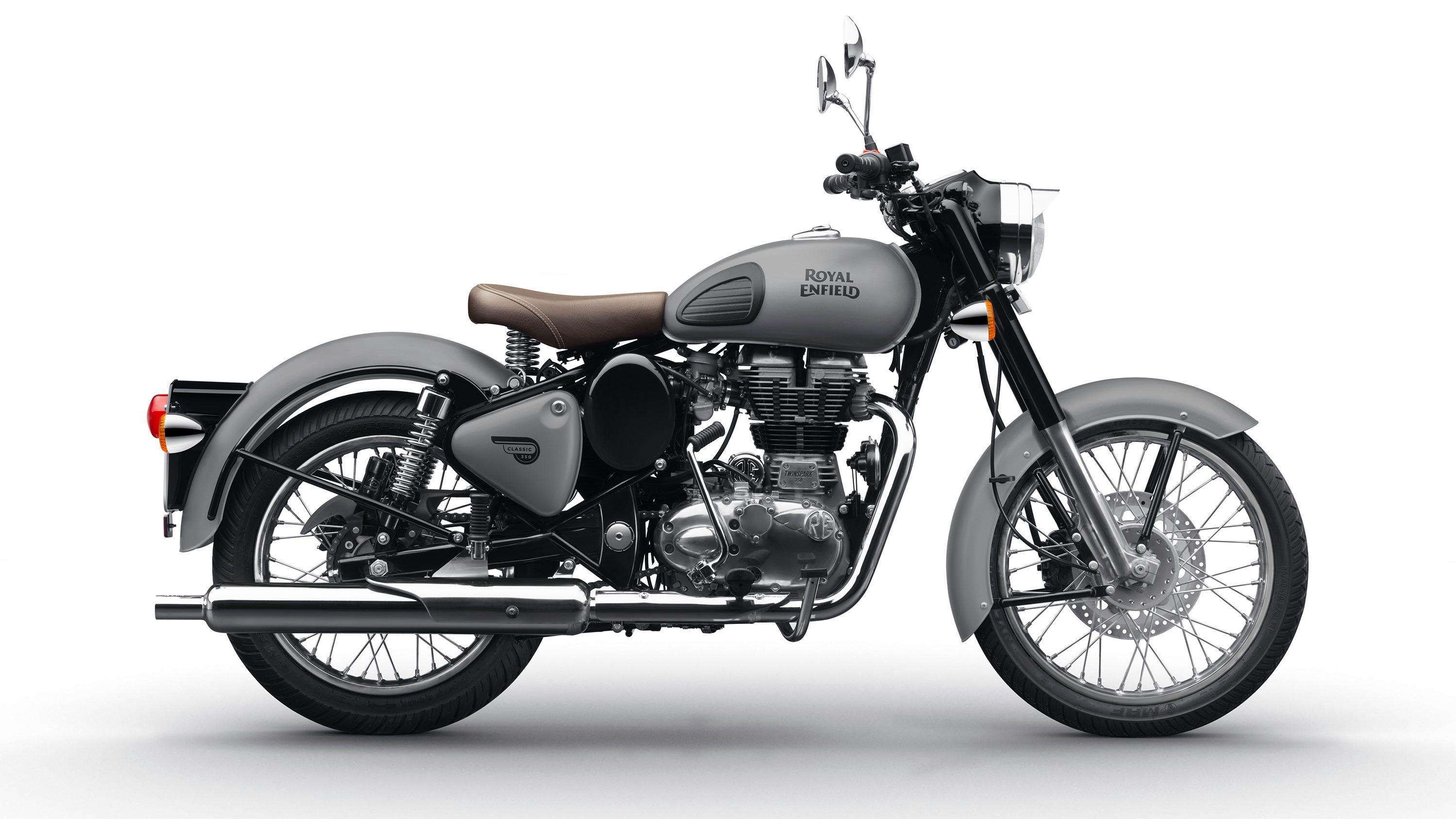 Royal Enfield Black Wallpapers Wallpaper Cave
