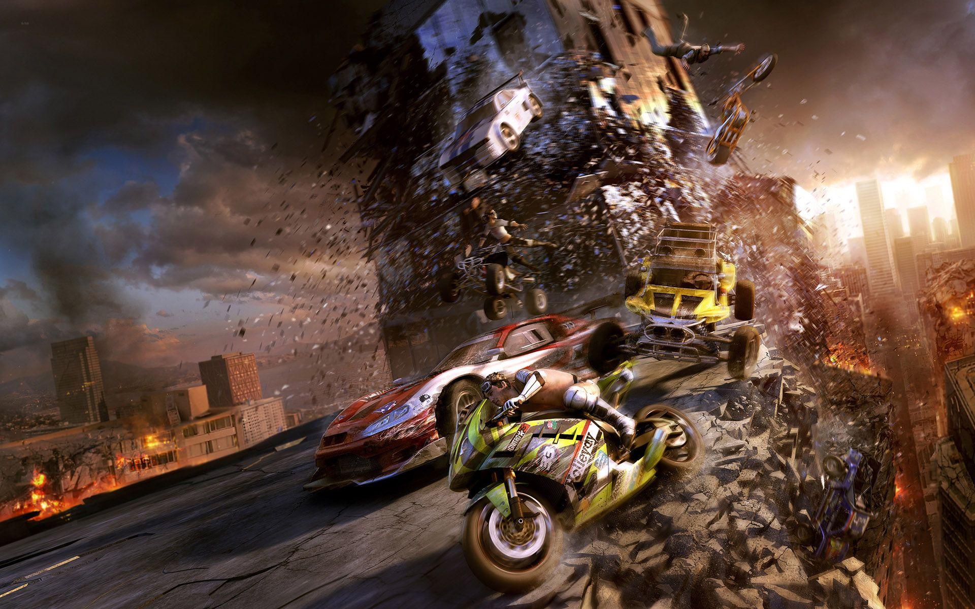 Japan Games Wallpapers Wallpaper Cave