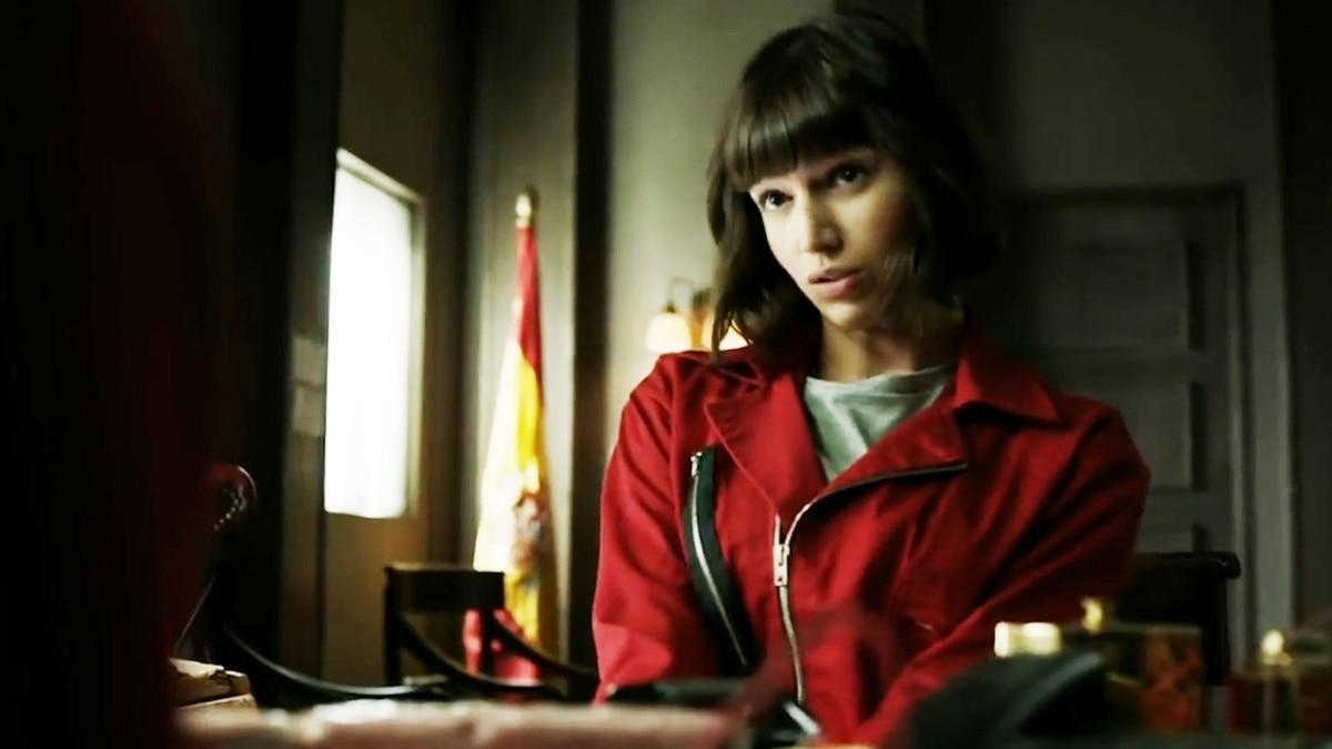 Tokio La Casa De Papel / La Casa De Papel Tokio Actor picture, Short