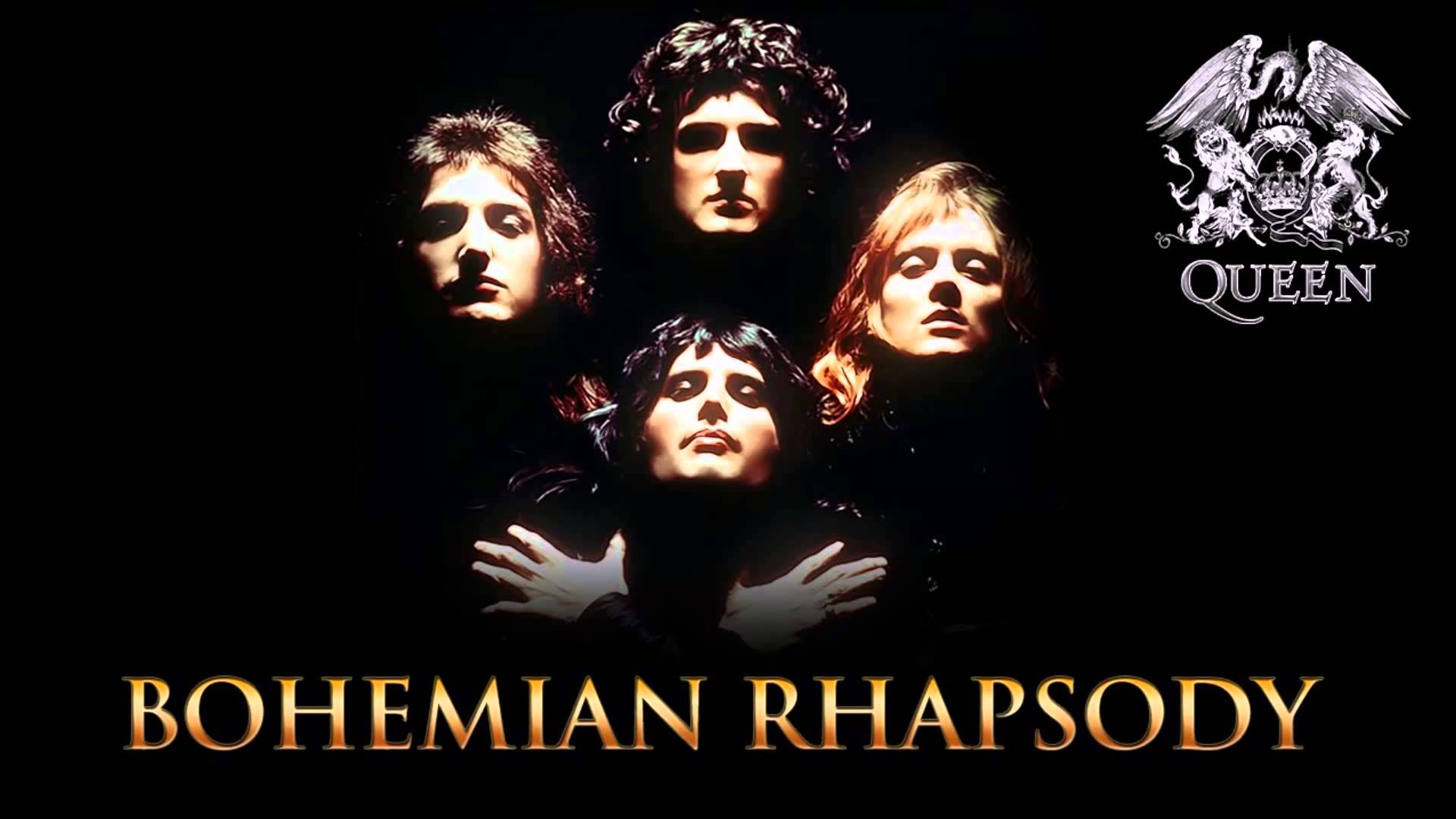 Bohemian Rhapsody Wallpapers Wallpaper Cave