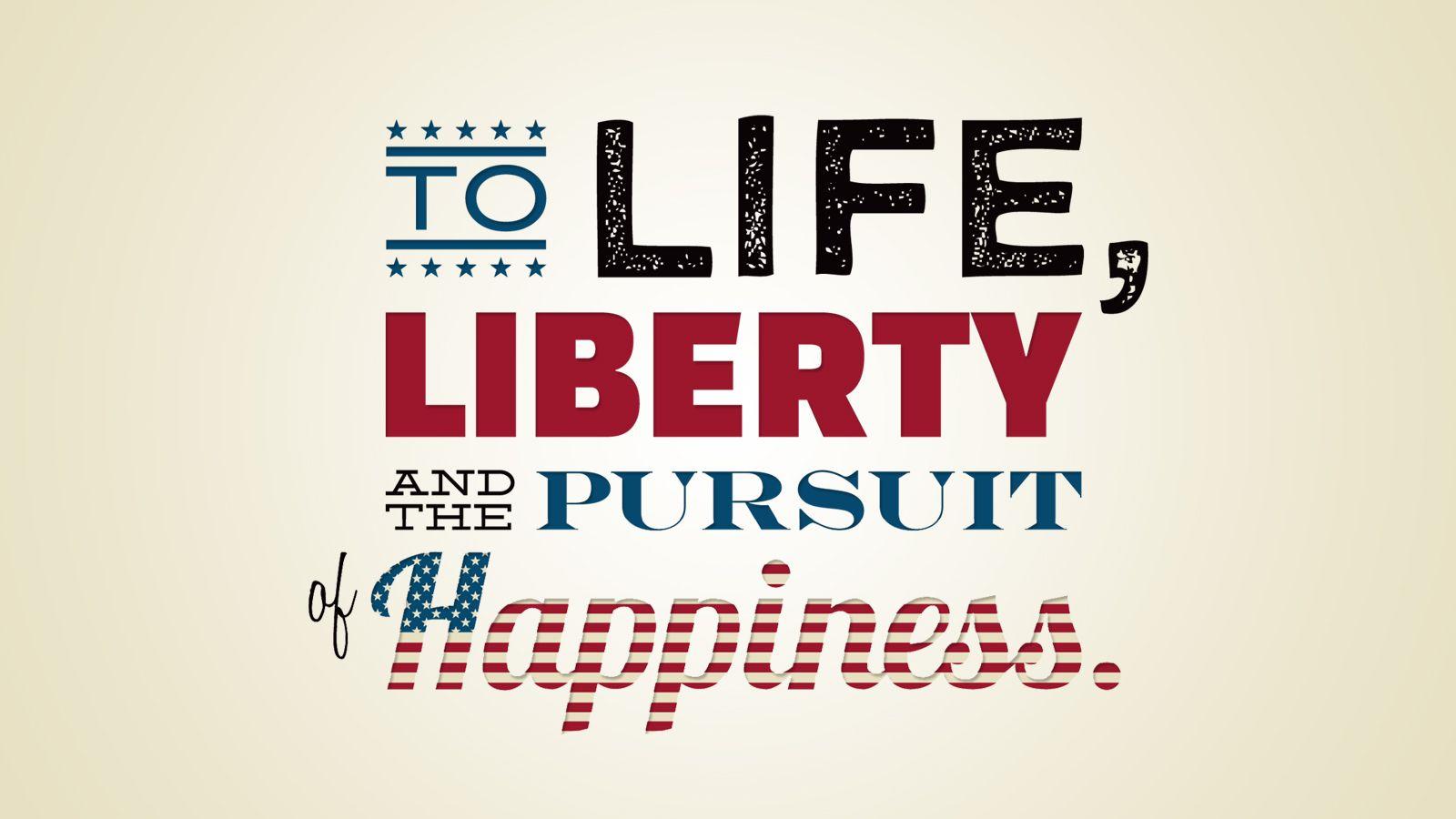The Pursuit Of Happiness Quote Wallpapers HD Wallpaper Cave