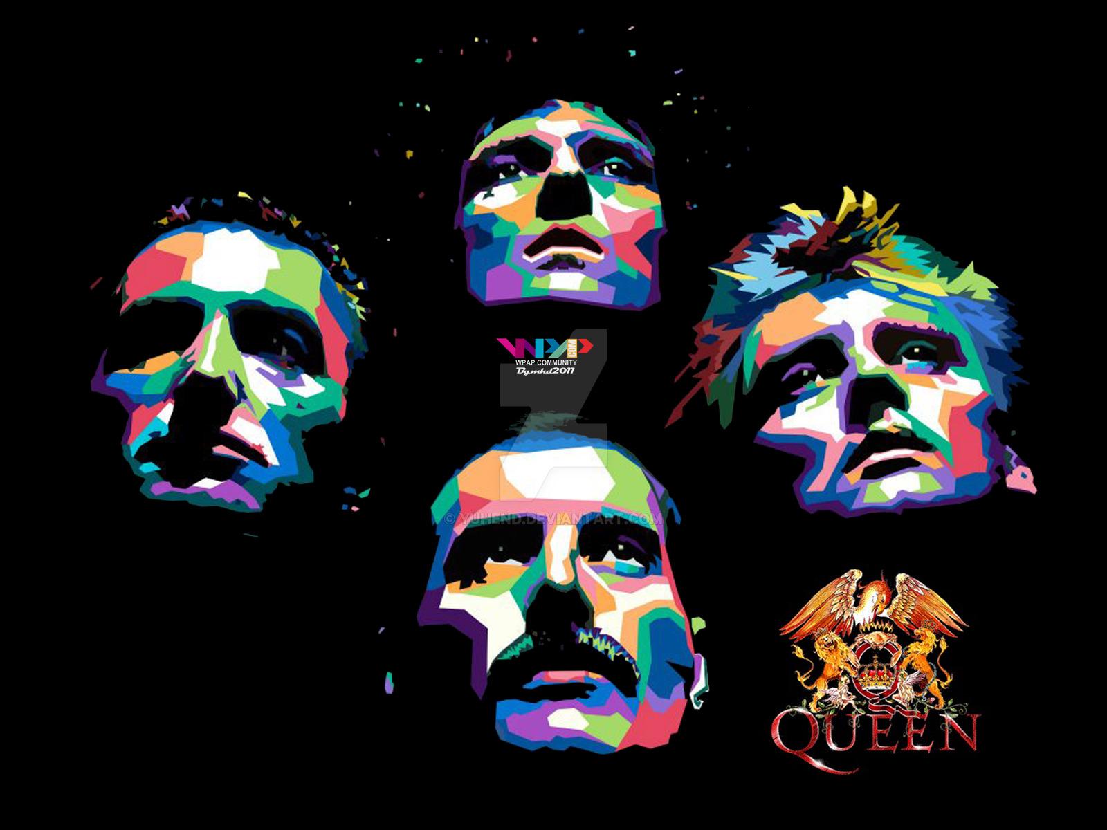 Bohemian Rhapsody Wallpapers Wallpaper Cave