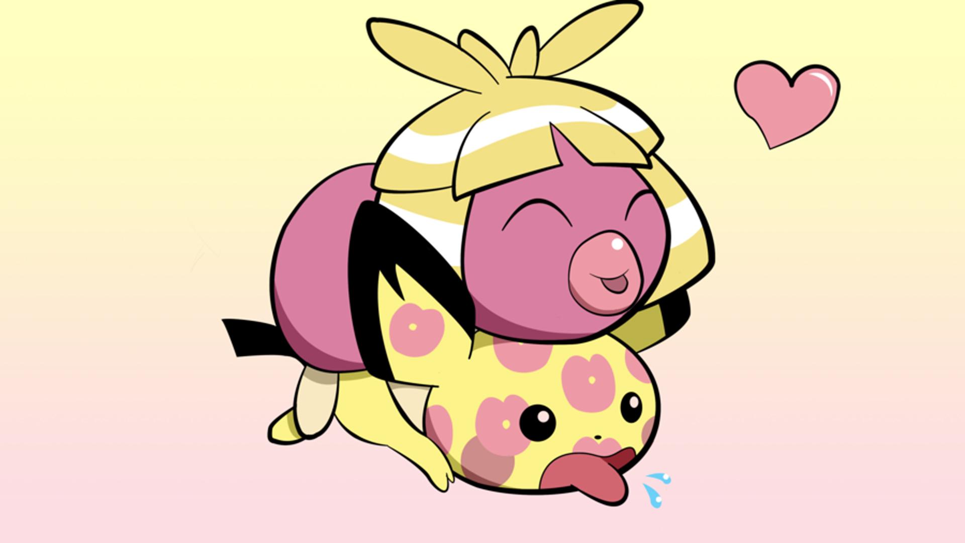 Smoochum HD Wallpapers Wallpaper Cave