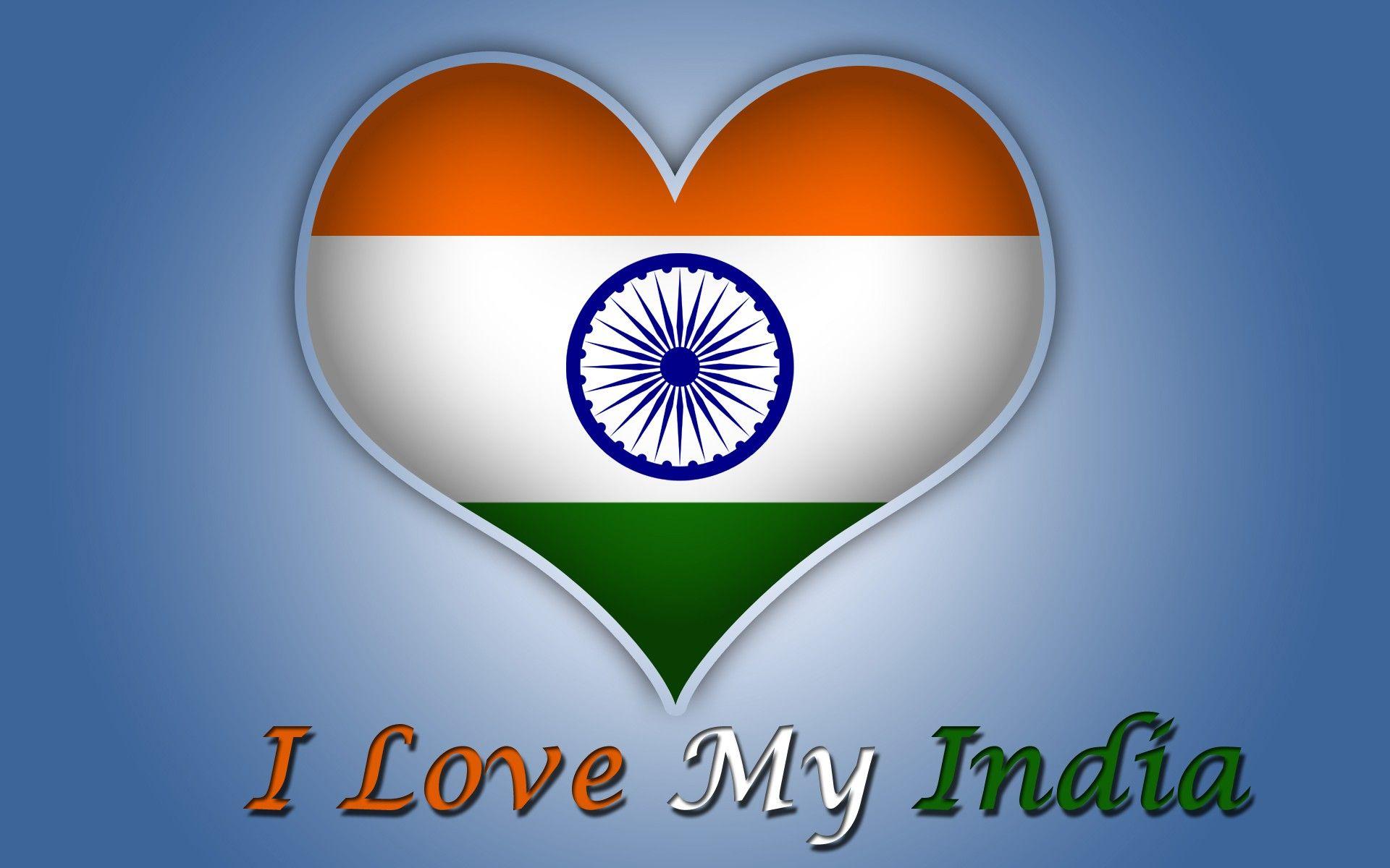 I Love My India Wallpapers HD Wallpaper Cave