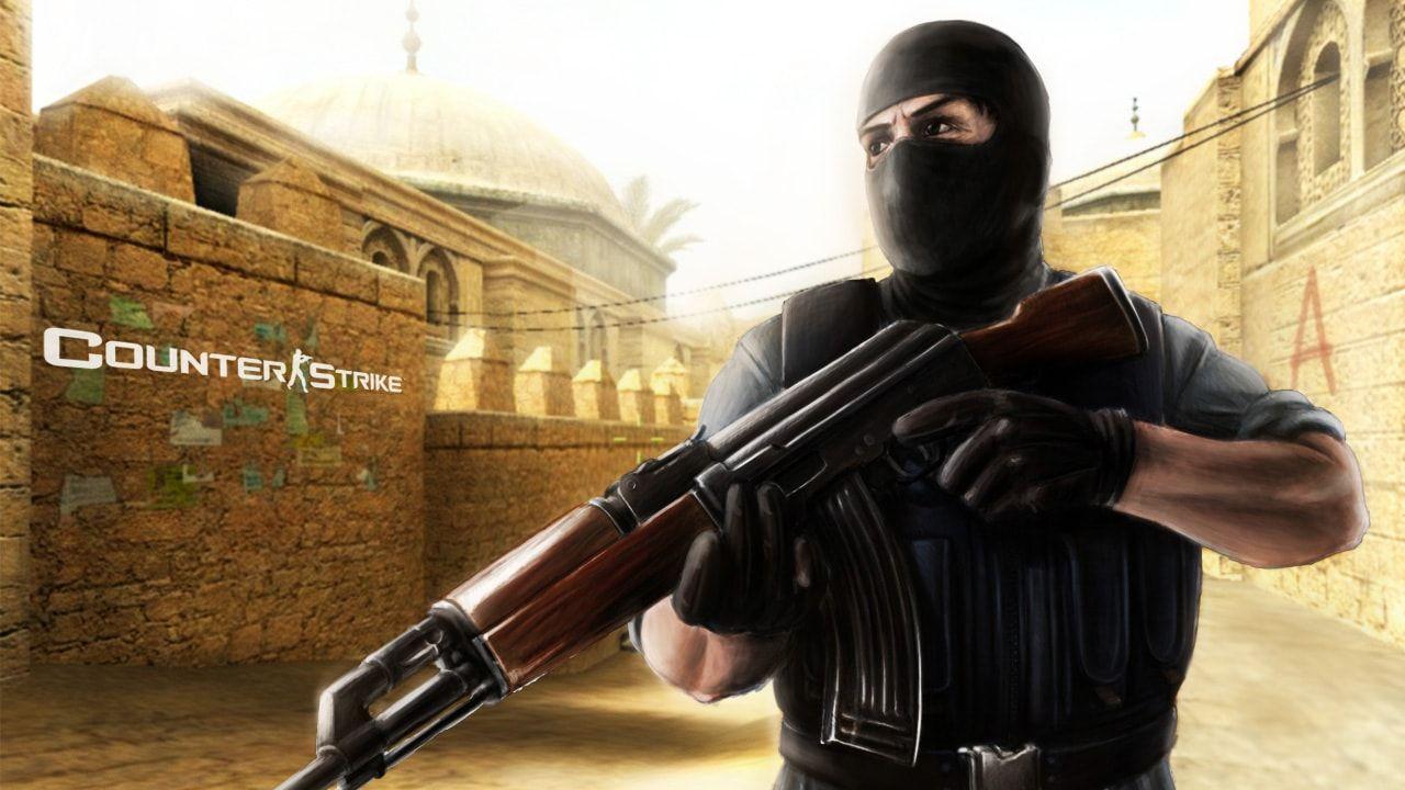 Counter Strike 1.6 HD Wallpapers Wallpaper Cave