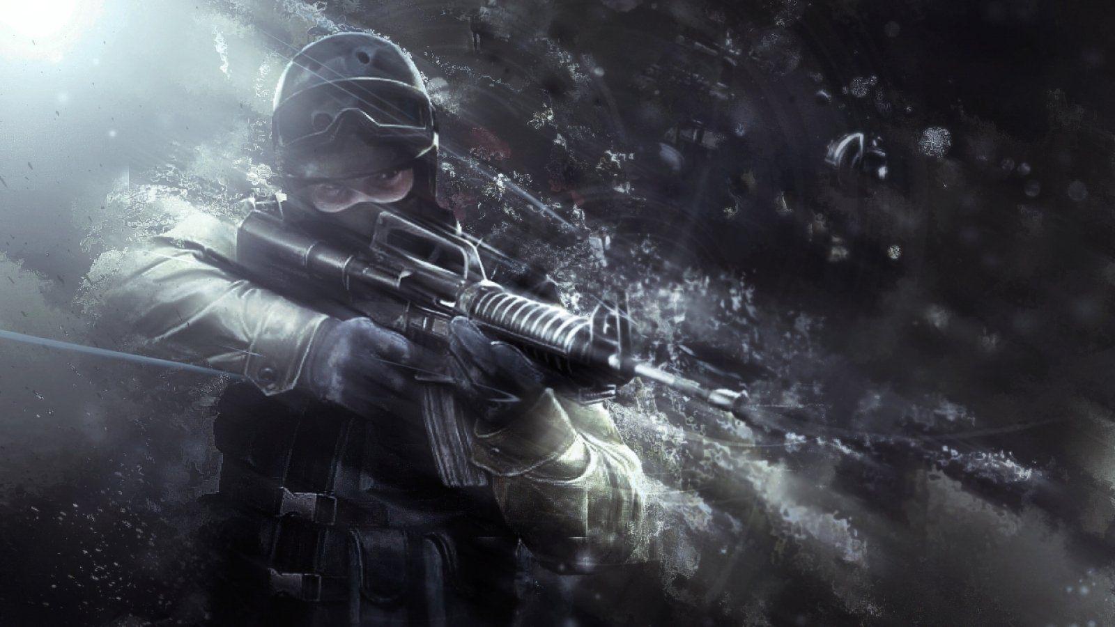 Counter Strike Source Wallpapers Mobile Wallpaper Cave