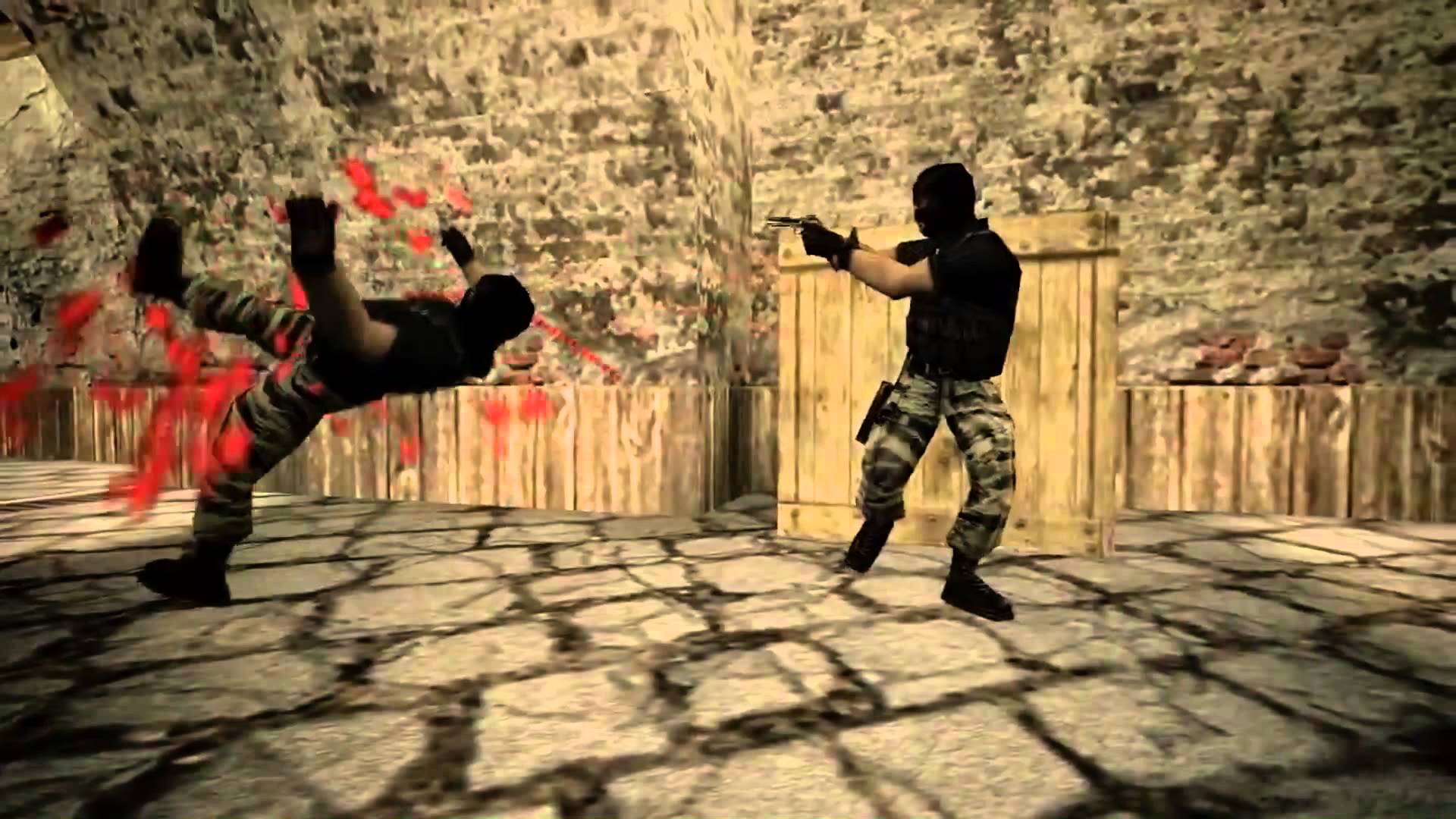 Counter Strike 1.6 HD Wallpapers Wallpaper Cave