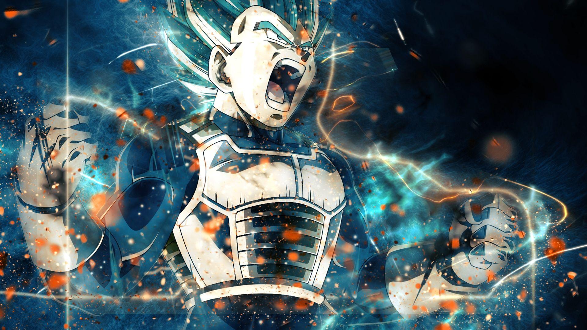 Vegeta HD Wallpapers Wallpaper Cave