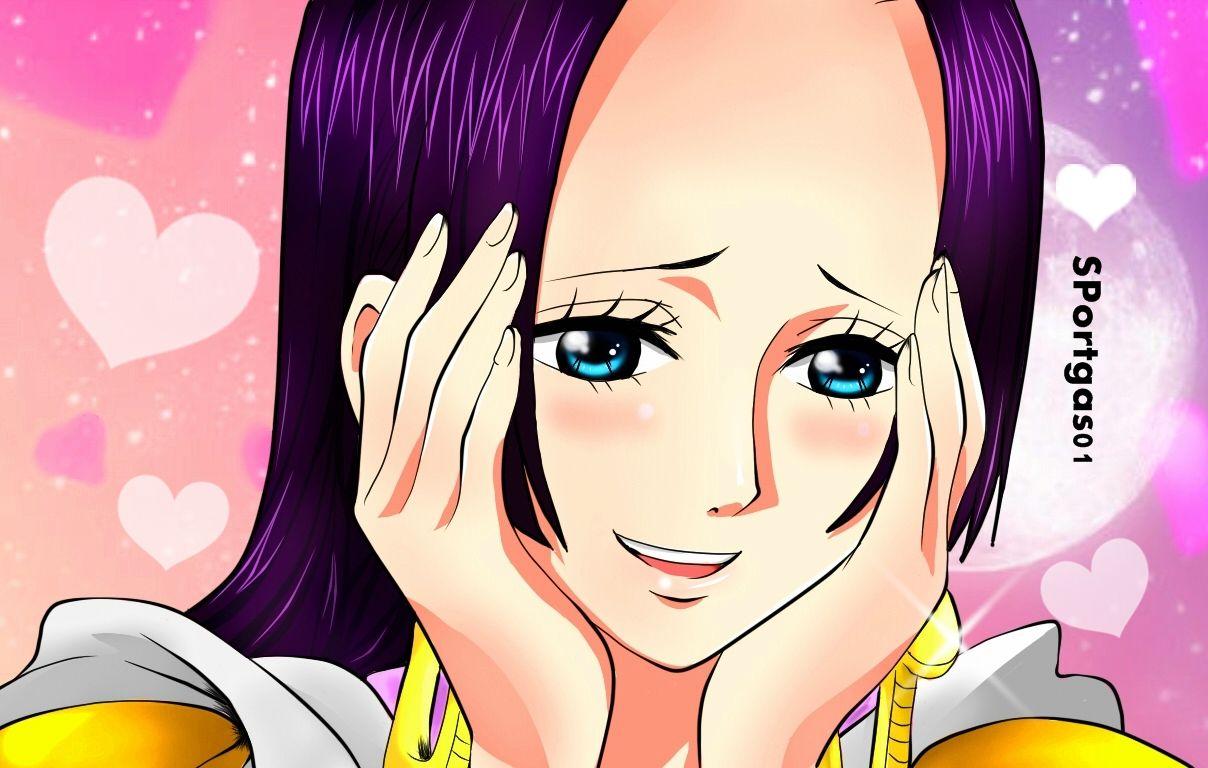 Boa Hancock Wallpapers HD Wallpaper Cave