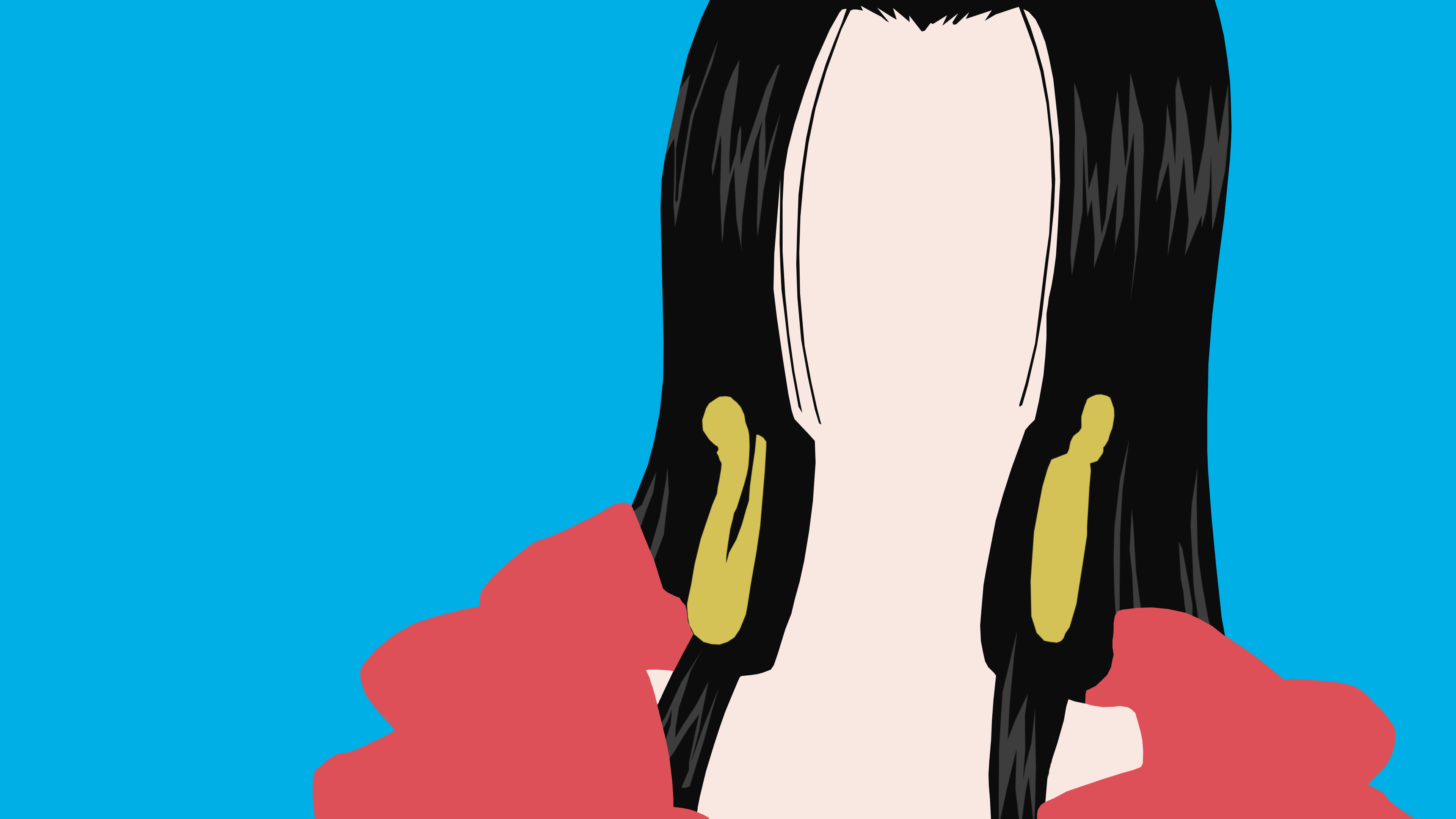 Boa Hancock One Piece Wallpapers Wallpaper Cave