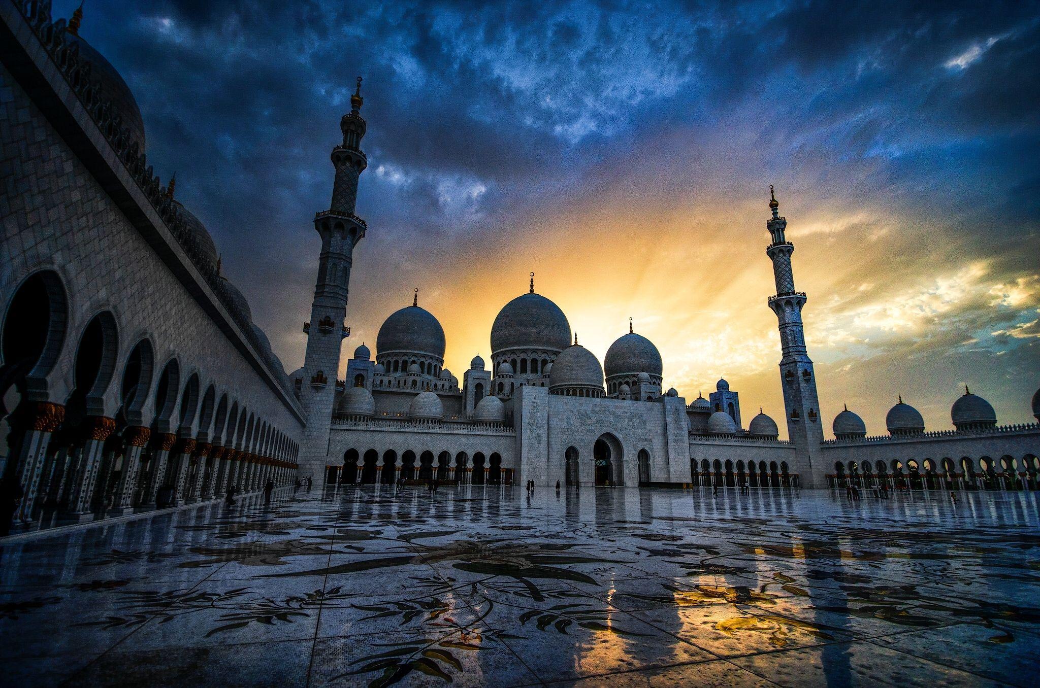 Wallpapers Masjid HD Wallpaper Cave