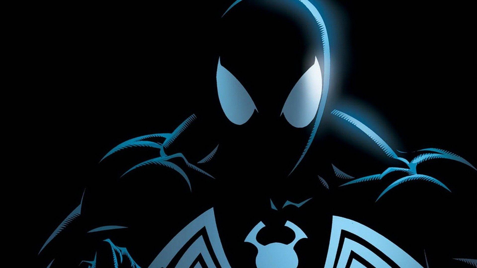 Black Spiderman Iphone Wallpapers Wallpaper Cave